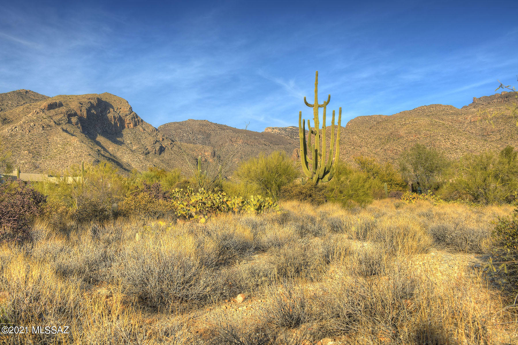 Pima Canyon Estates (1-176) - Land