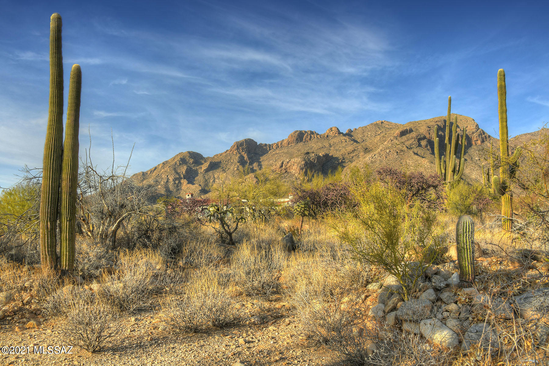 Pima Canyon Estates (1-176) - Land