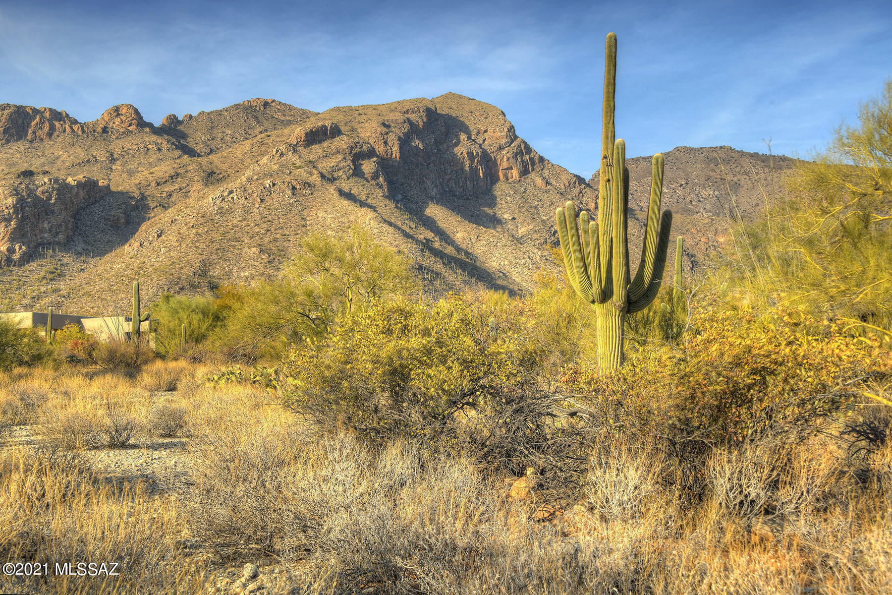 Pima Canyon Estates (1-176) - Land