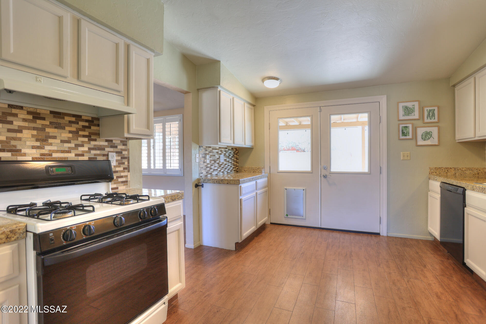 Campbell Ave. Acres - Residential