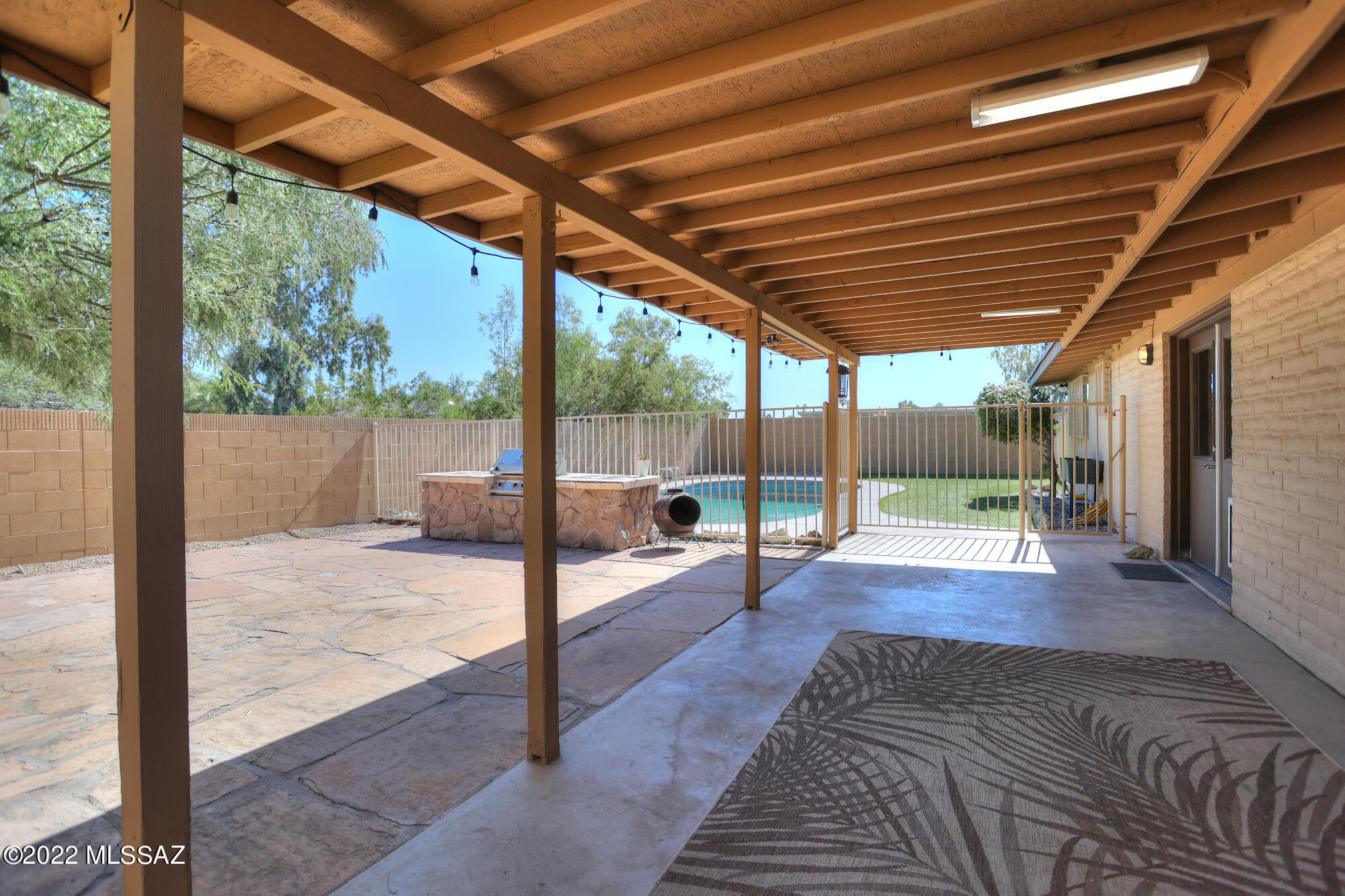 Campbell Ave. Acres - Residential
