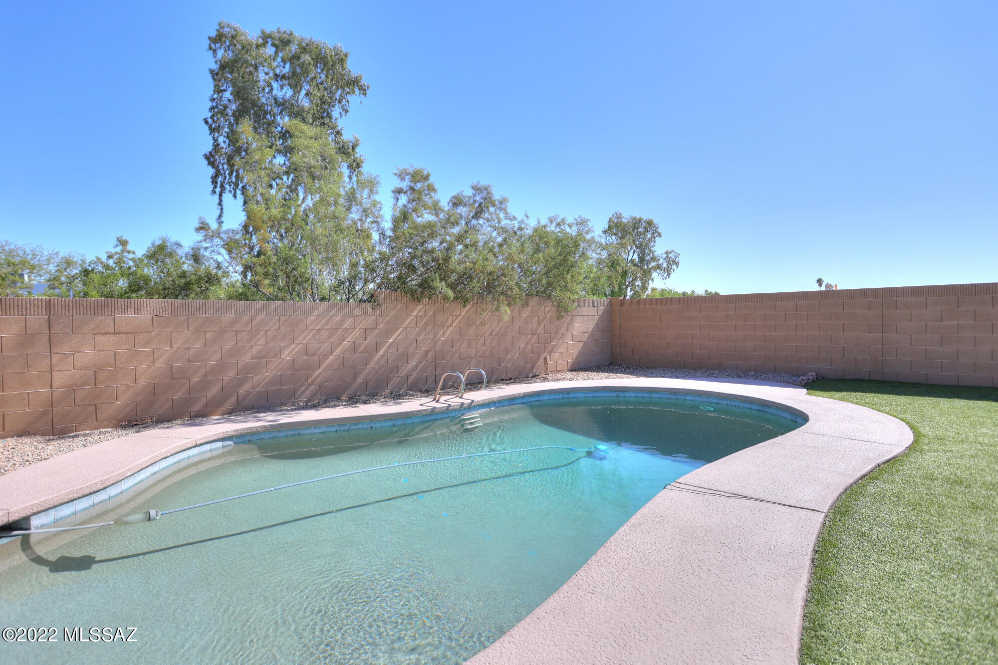 Campbell Ave. Acres - Residential