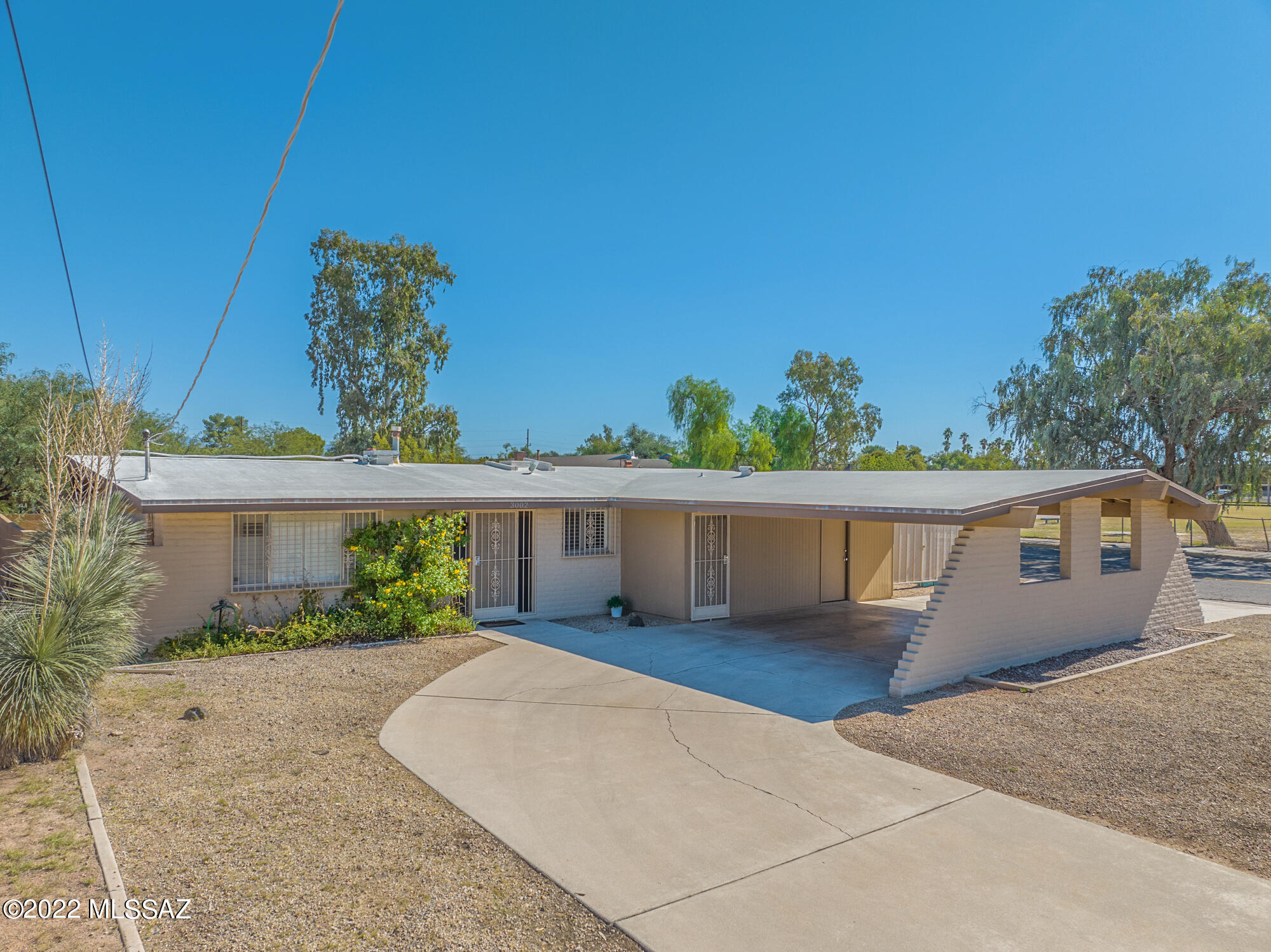 Campbell Ave. Acres - Residential