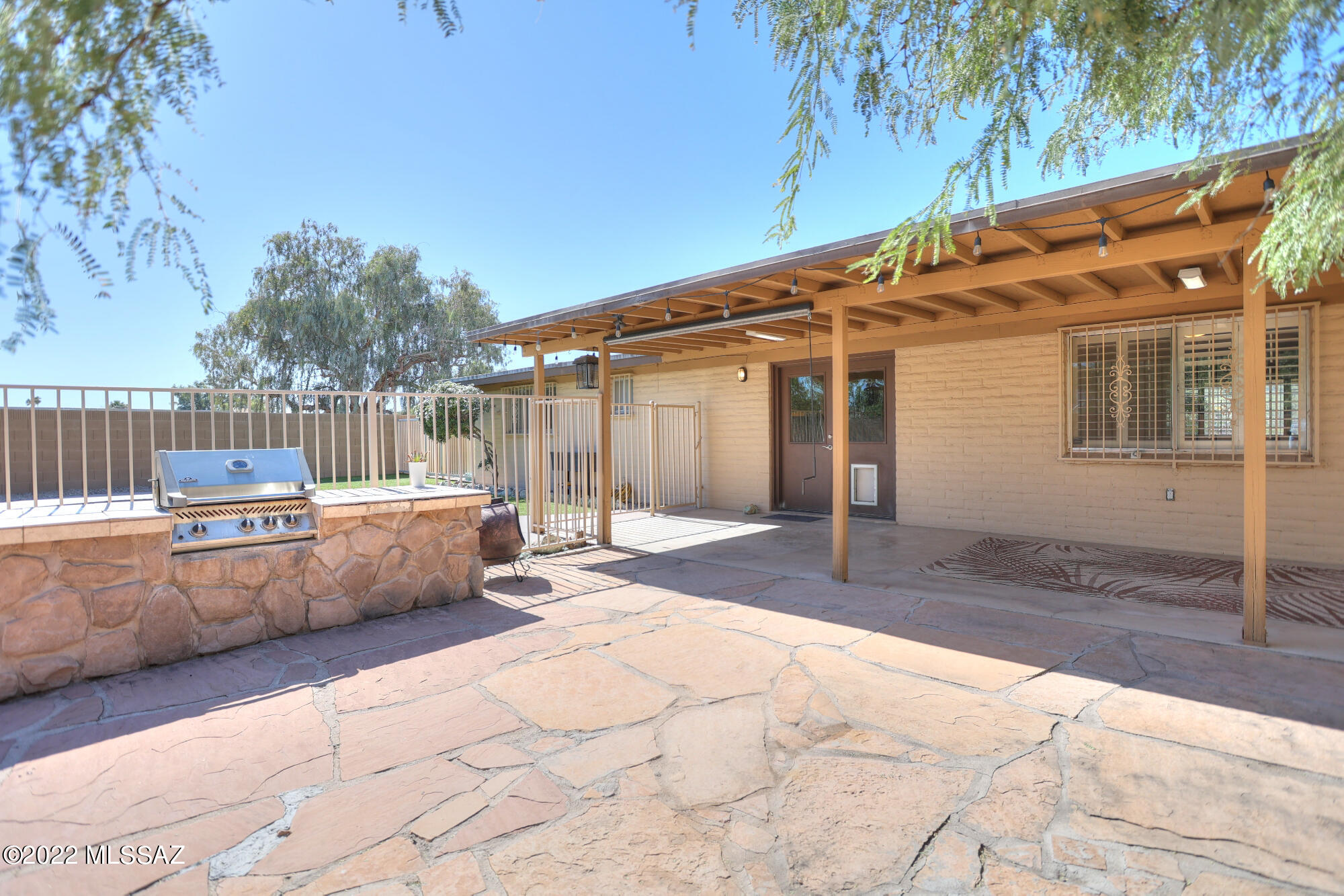 Campbell Ave. Acres - Residential