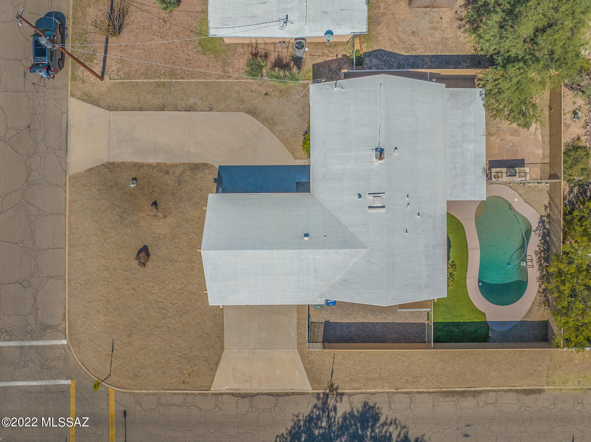 Campbell Ave. Acres - Residential