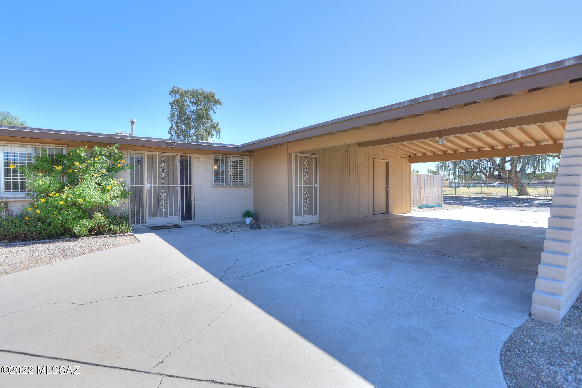 Campbell Ave. Acres - Residential