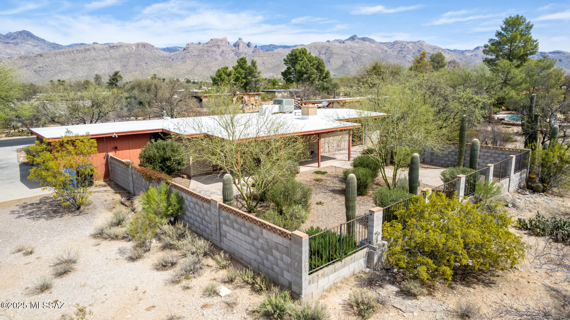 Tres Lomas North (1-135) - Residential