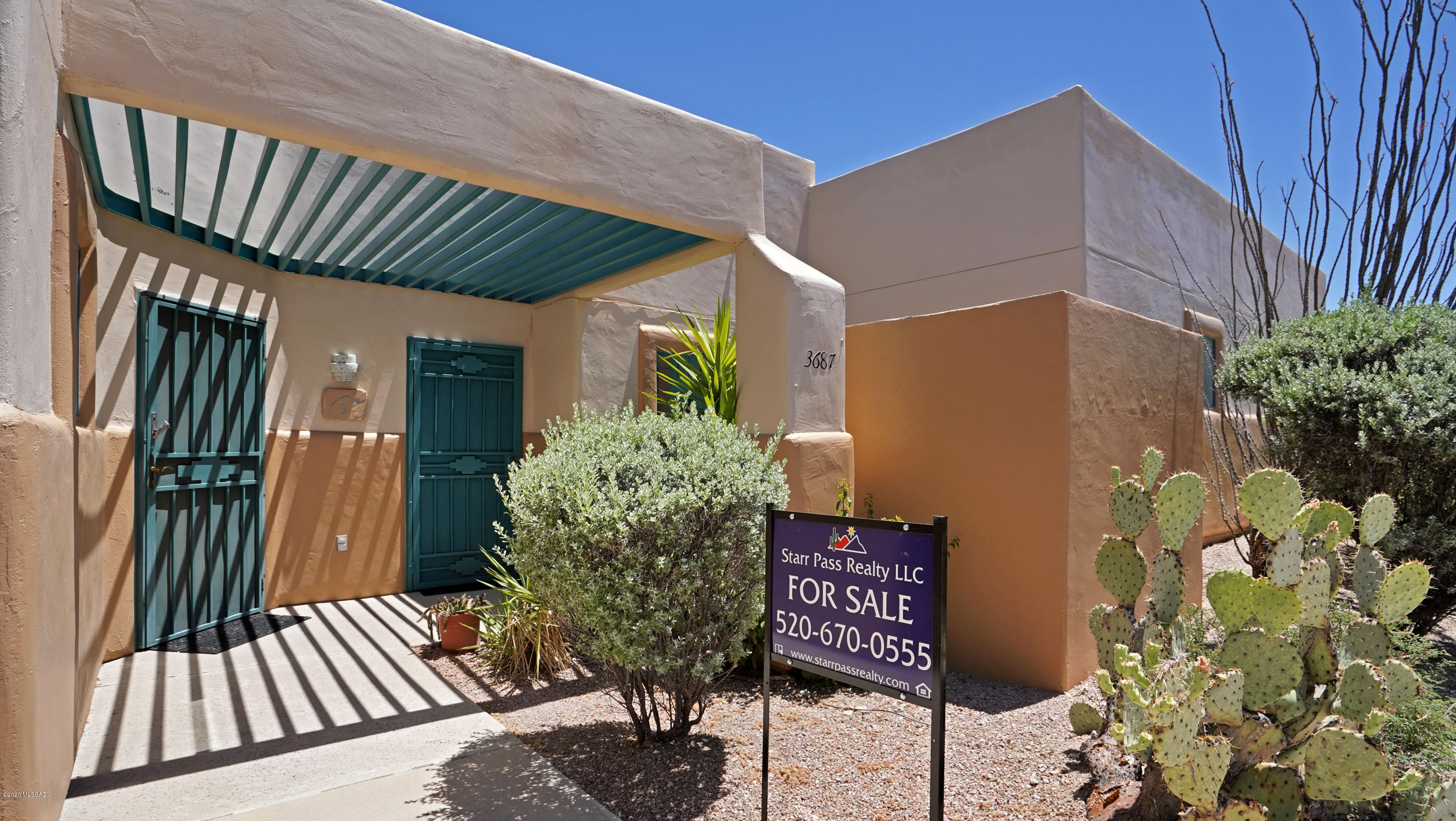 Starr Pass Golf Casitas - Residential