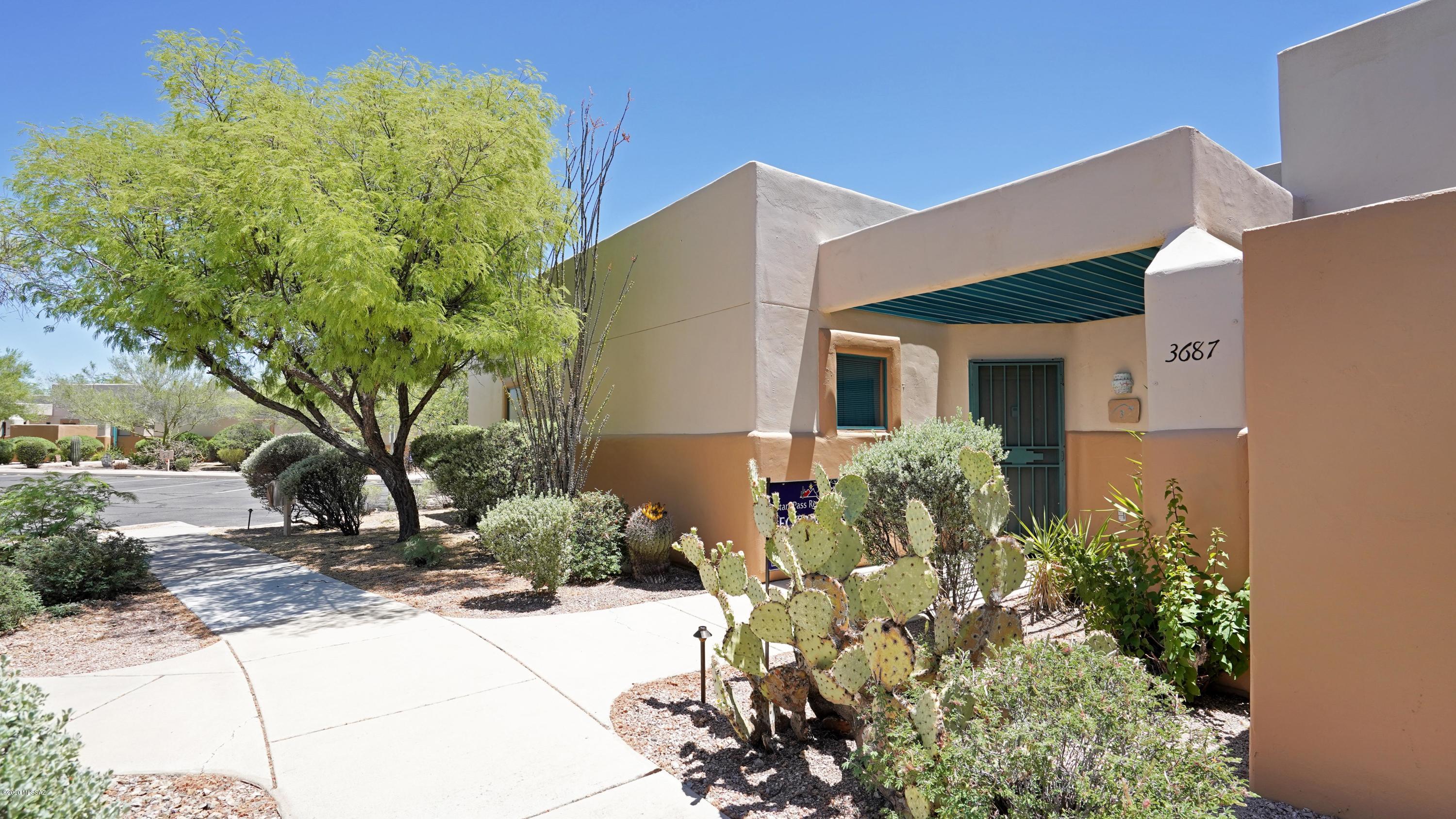 Starr Pass Golf Casitas - Residential