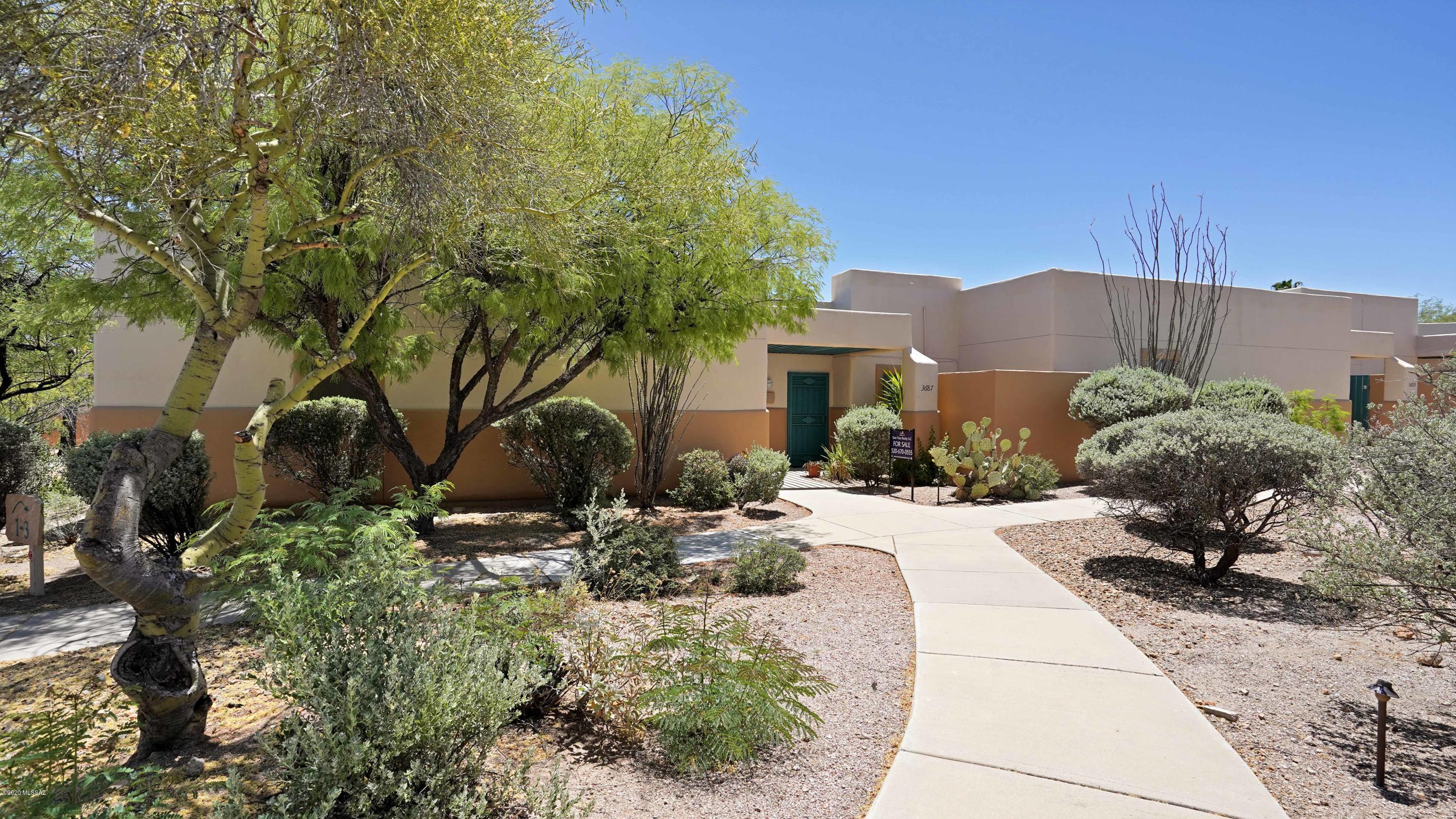 Starr Pass Golf Casitas - Residential