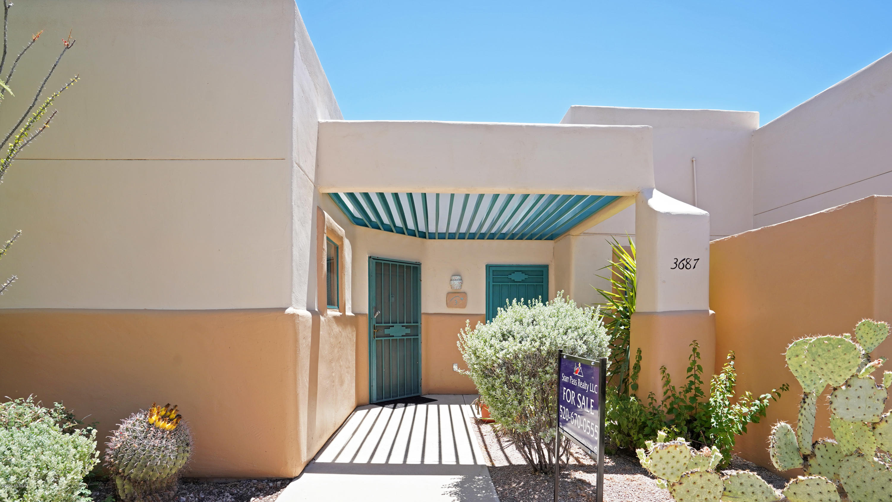 Starr Pass Golf Casitas - Residential