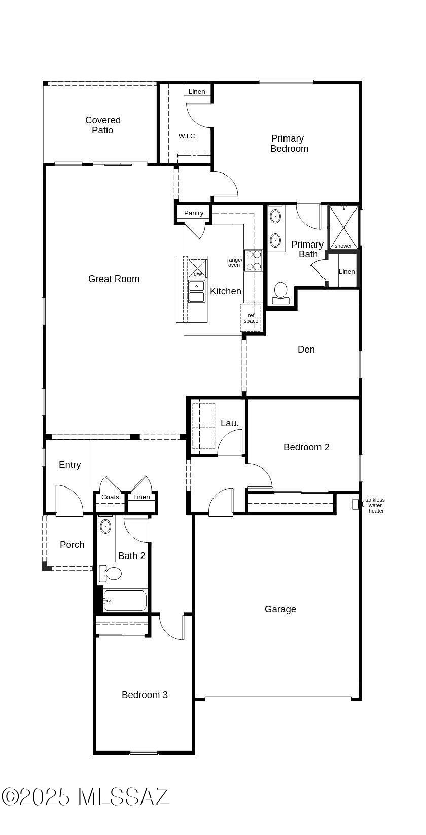 De Anza - Residential