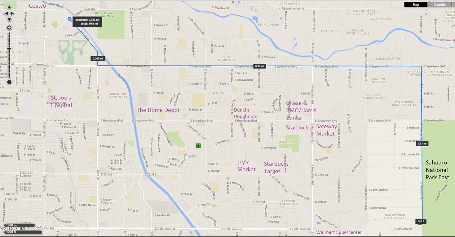 Old Spanish Trail Estates - Residential