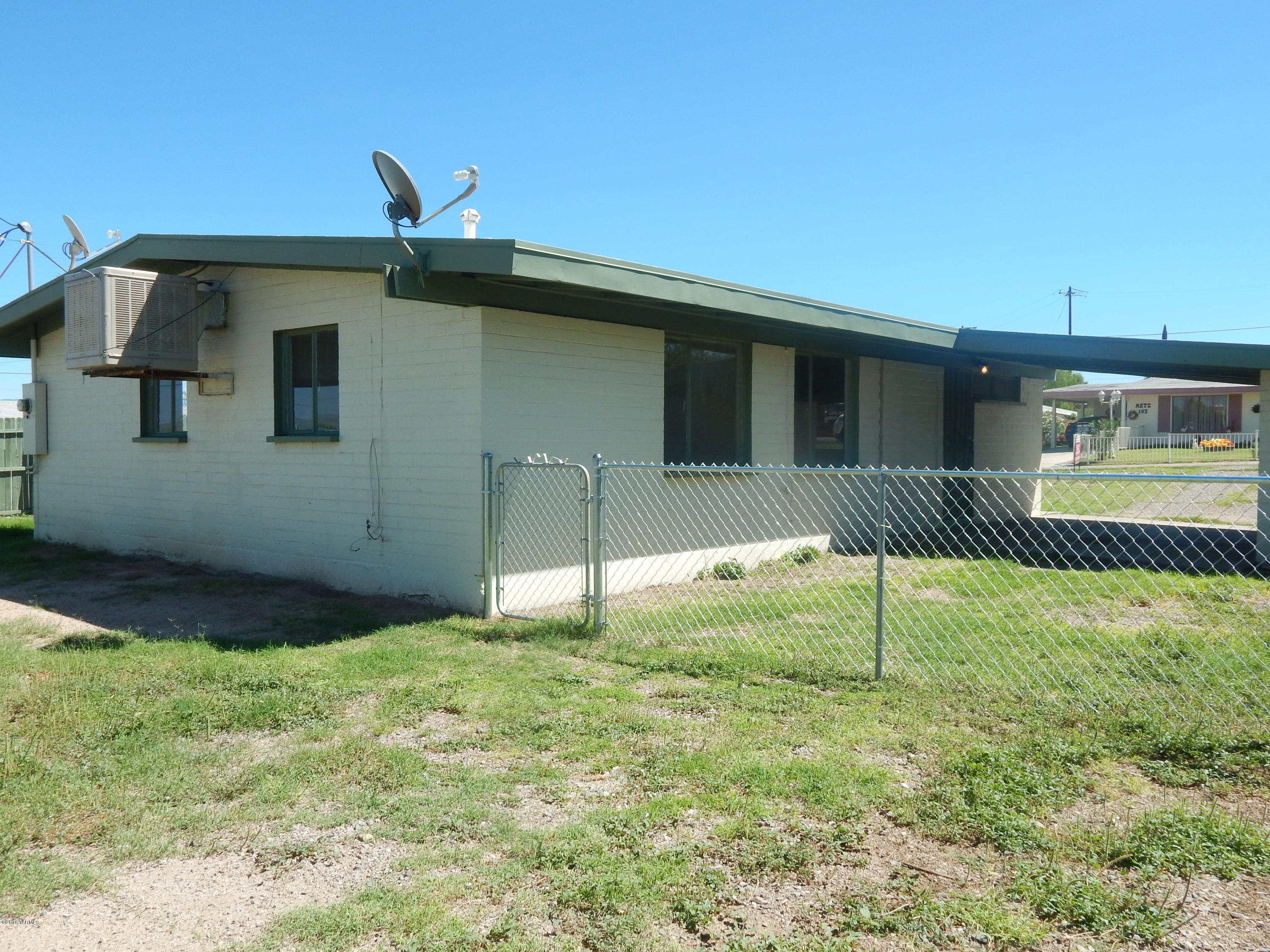 San Manuel Townsite - Residential