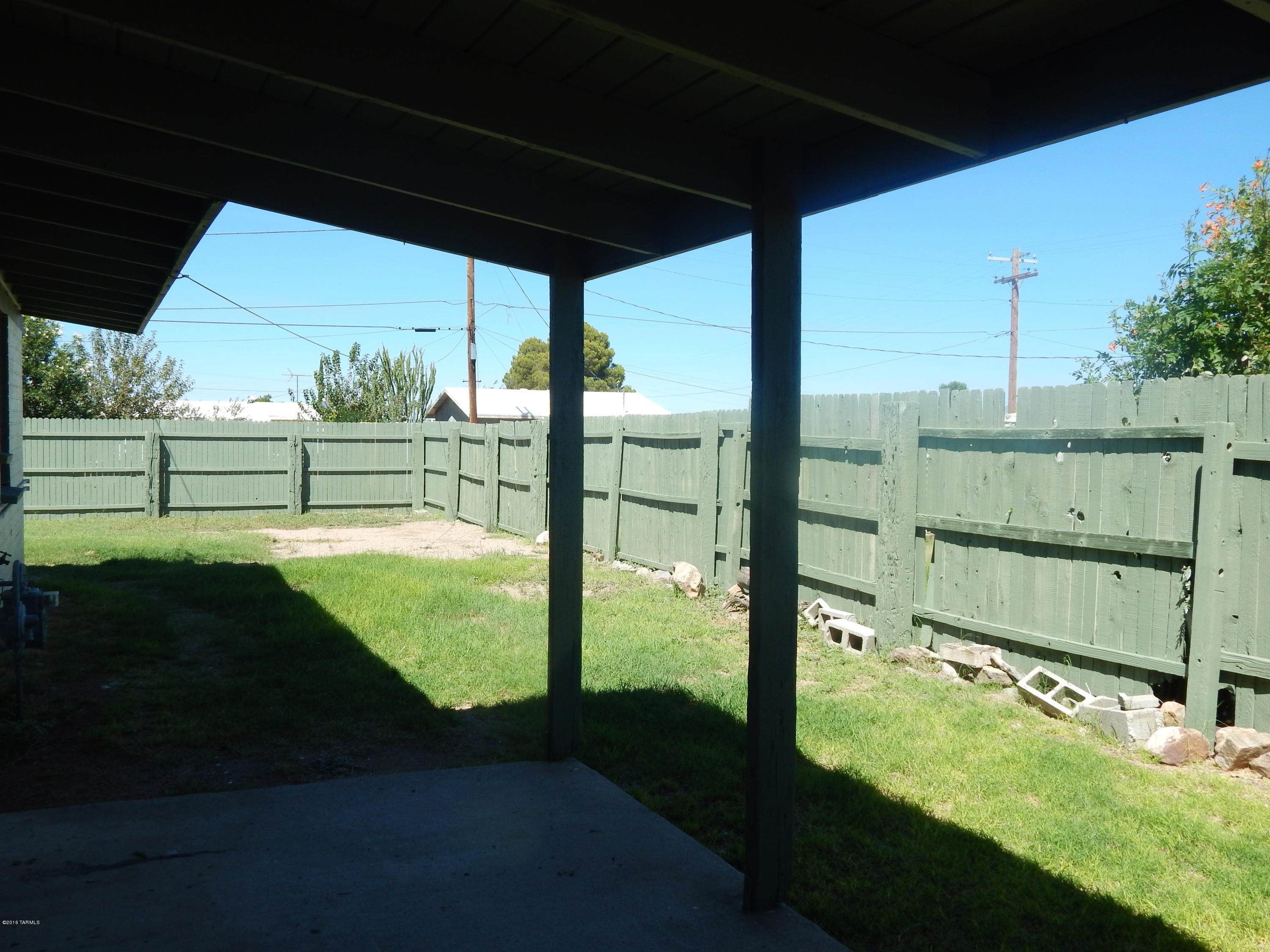 San Manuel Townsite - Residential