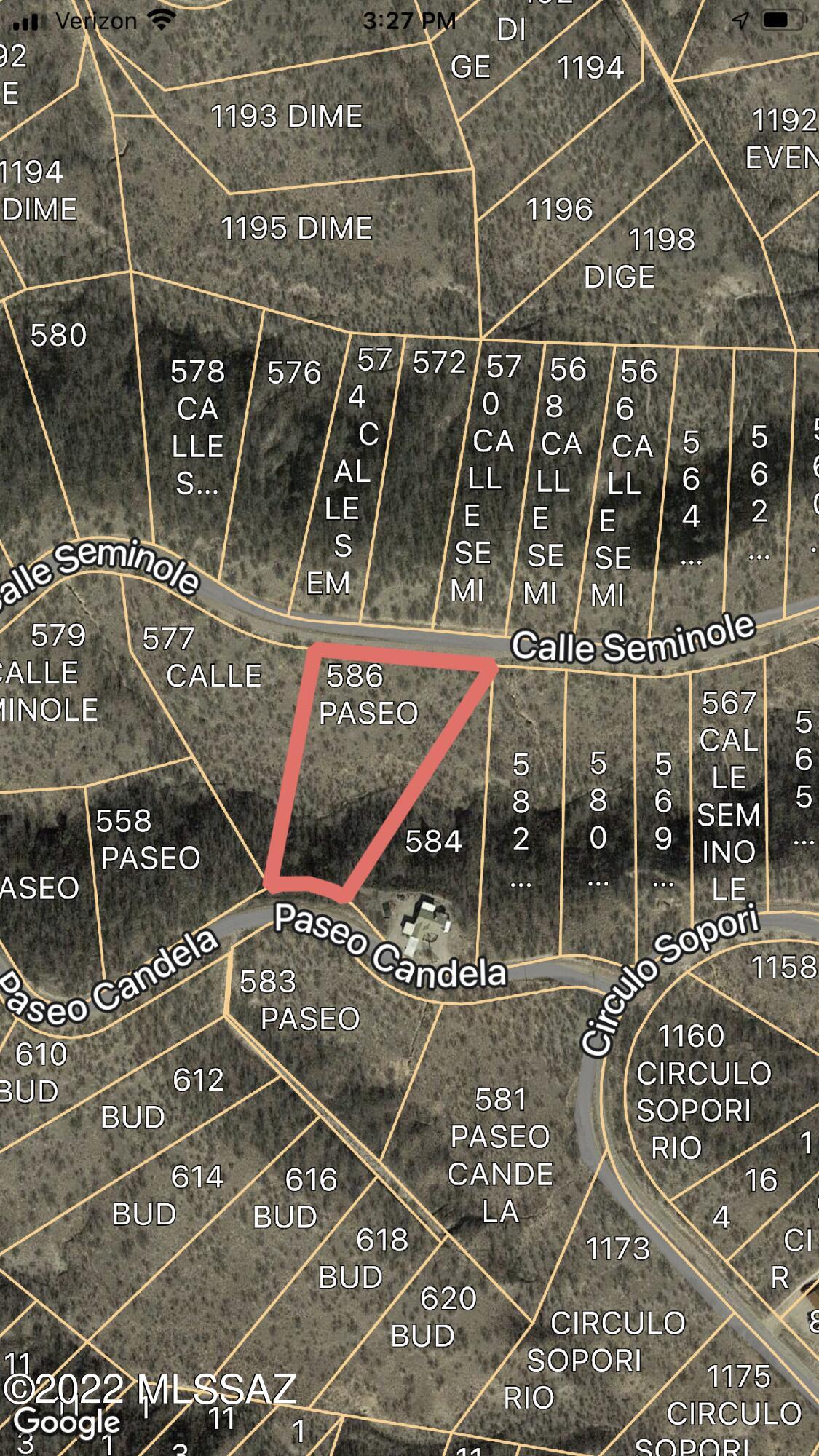 Rio Rico Estates 4 - Land