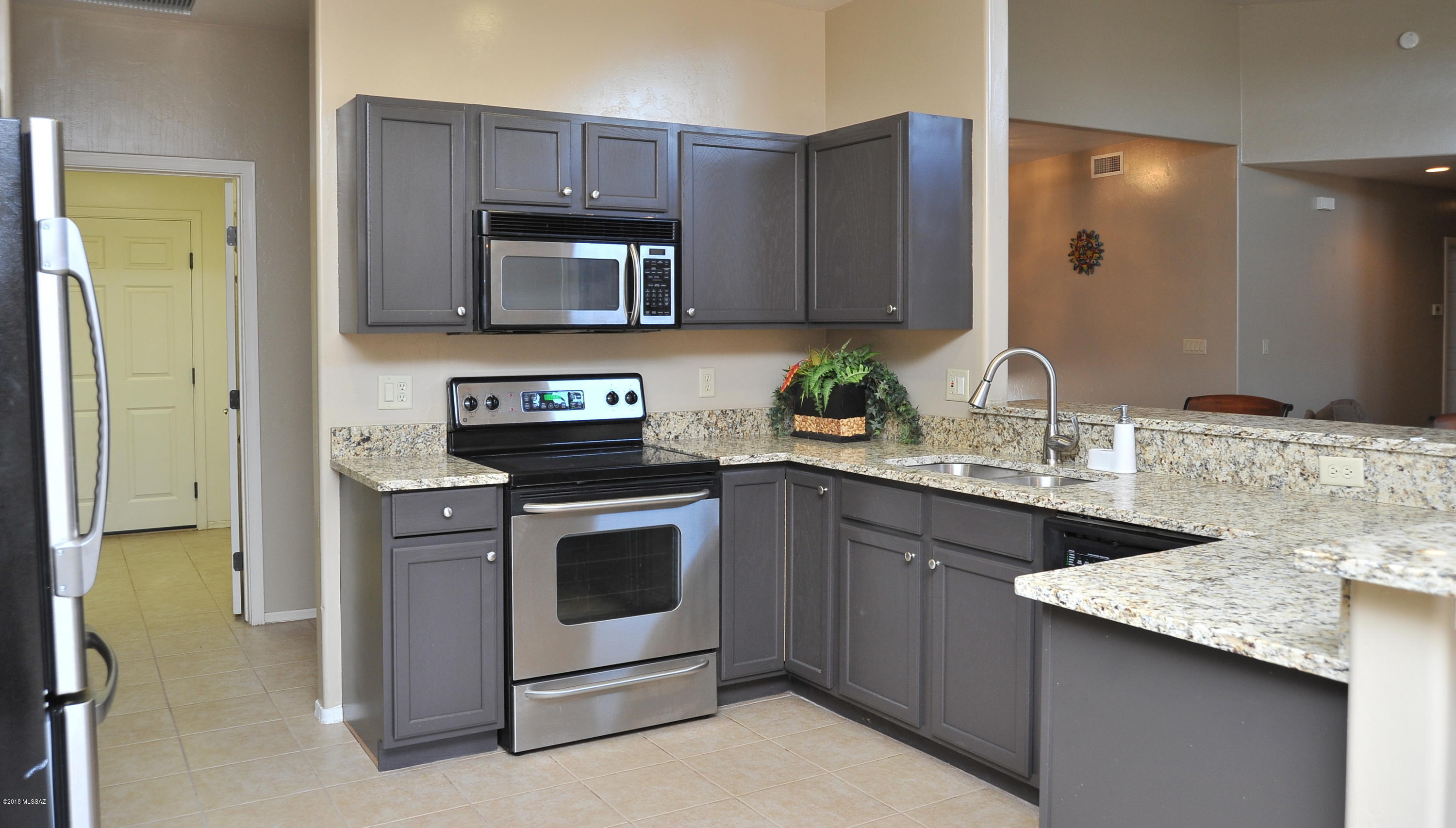 New Tucson Unit NO. 25 - Residential