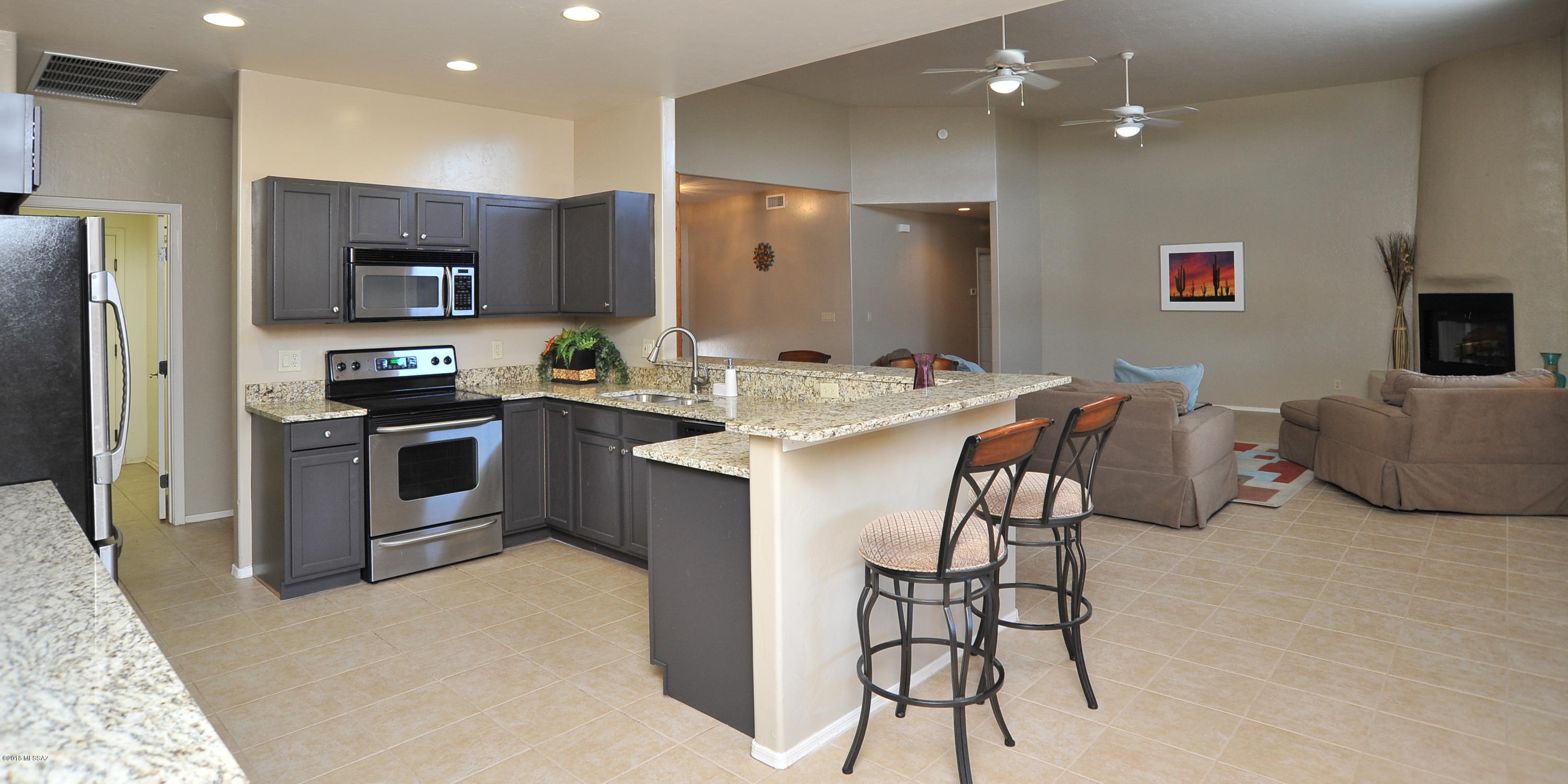New Tucson Unit NO. 25 - Residential