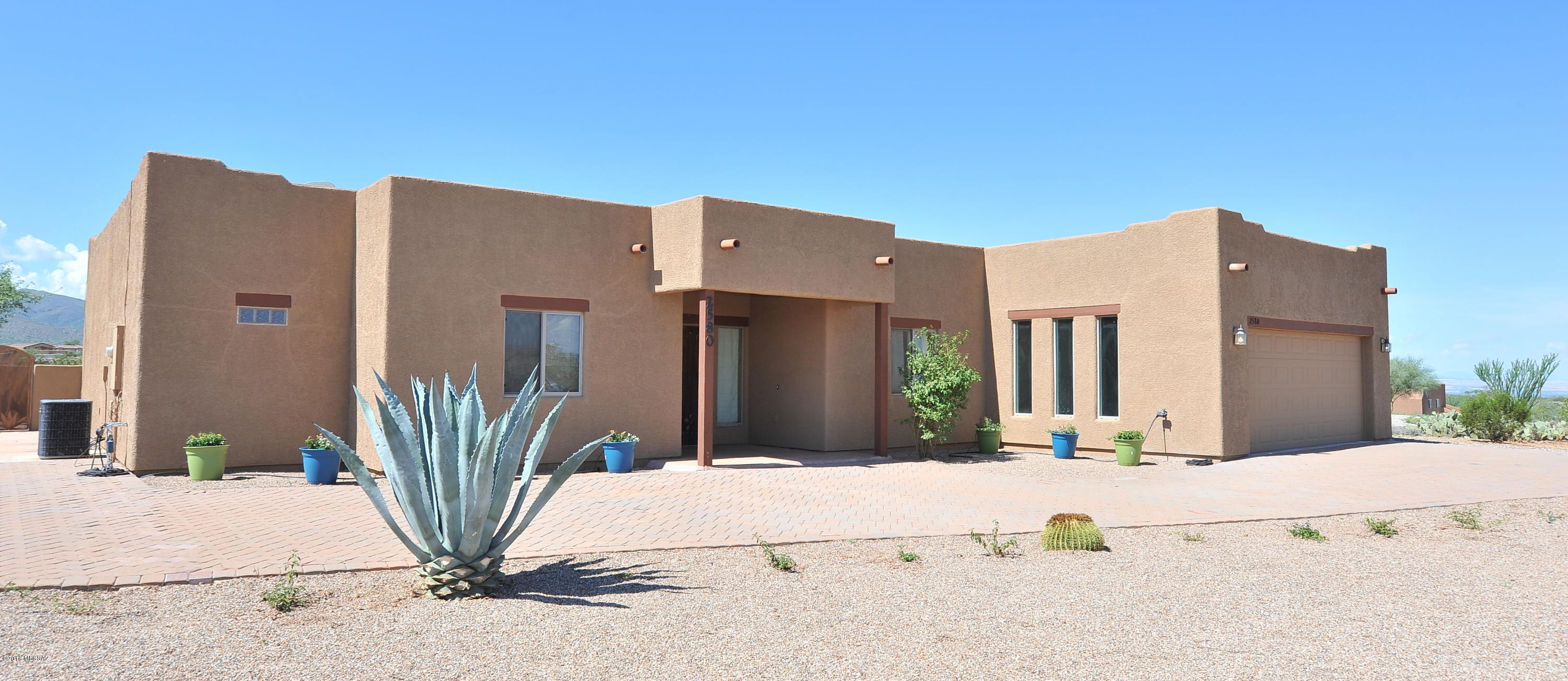 New Tucson Unit NO. 25 - Residential