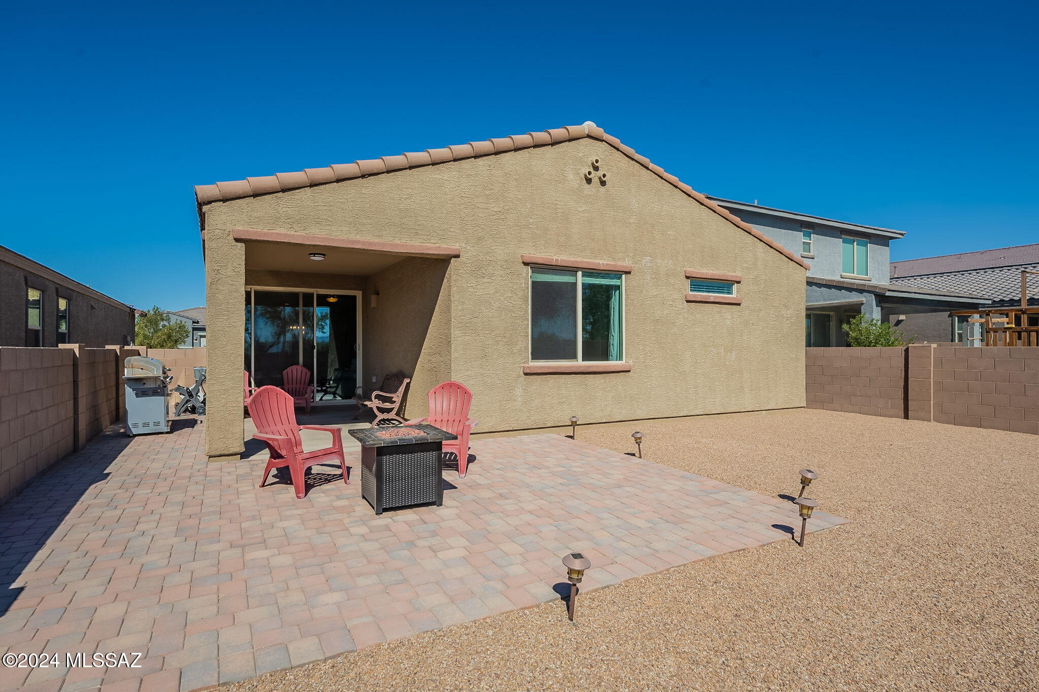 Gladden Farms BLK 10 (1-84) - Residential
