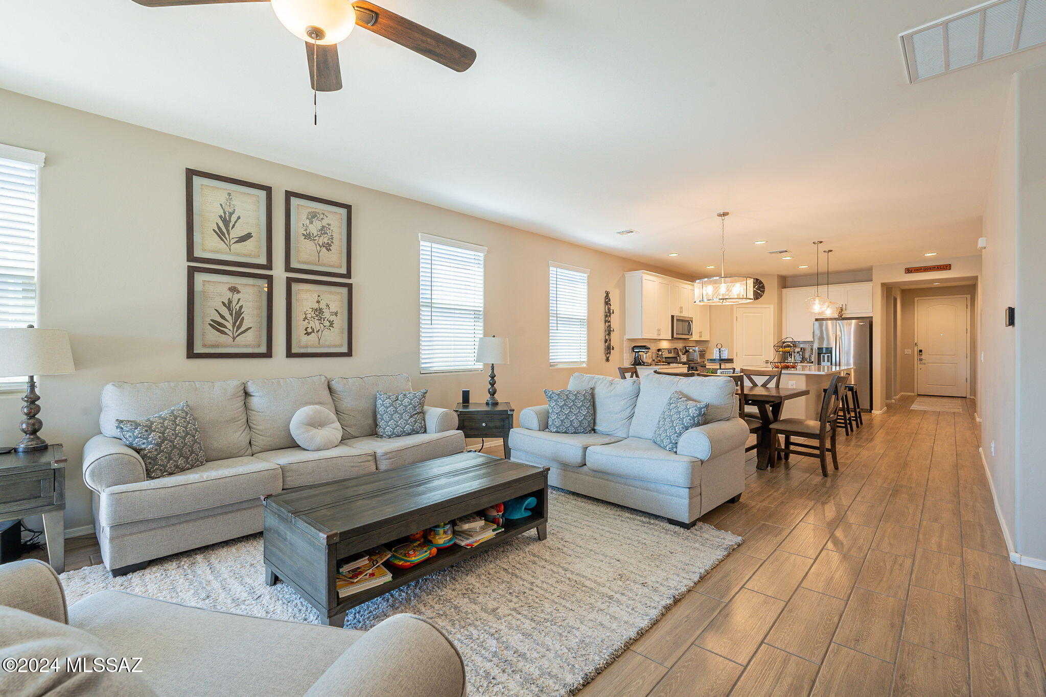 Gladden Farms BLK 10 (1-84) - Residential
