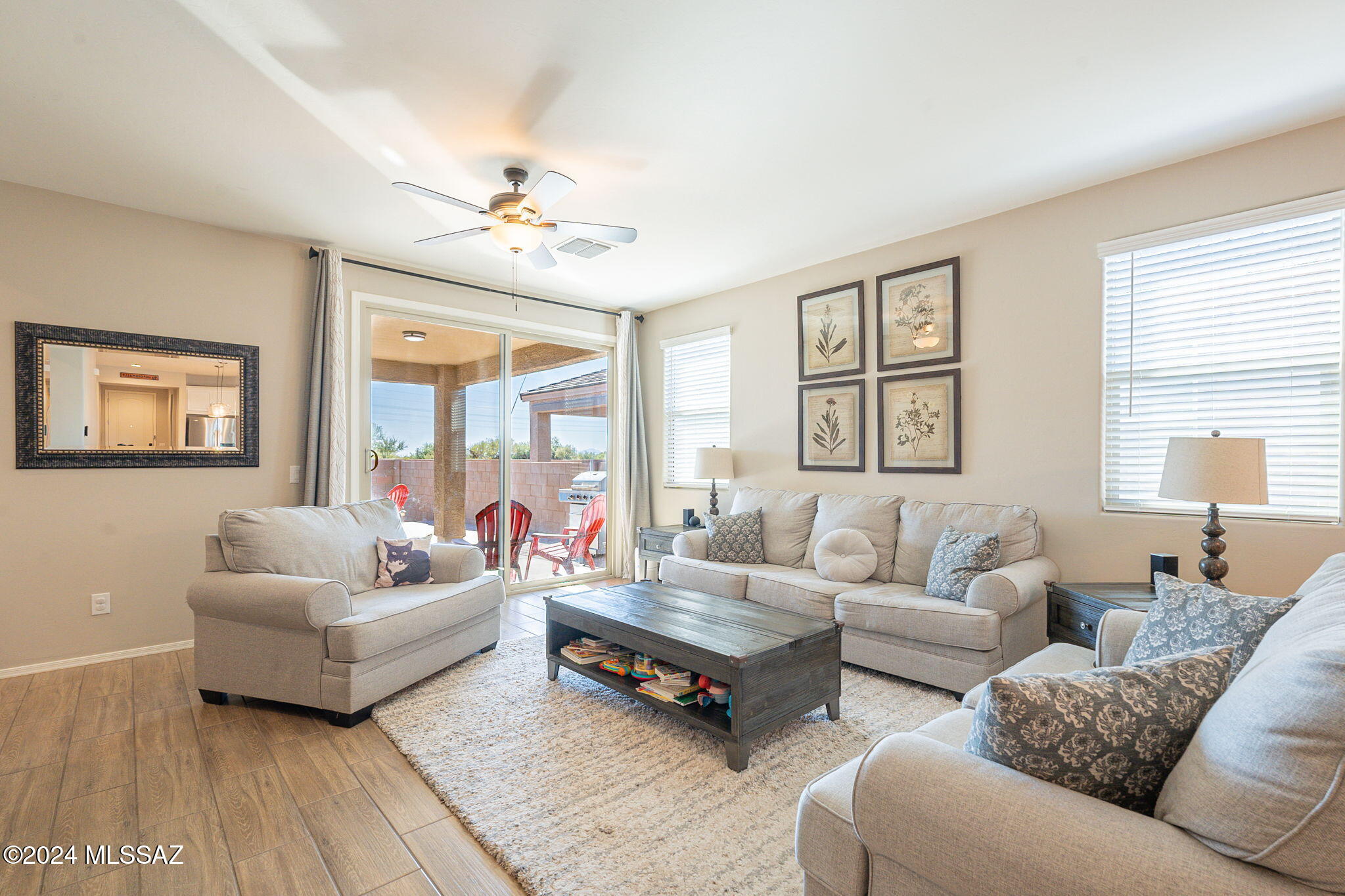 Gladden Farms BLK 10 (1-84) - Residential