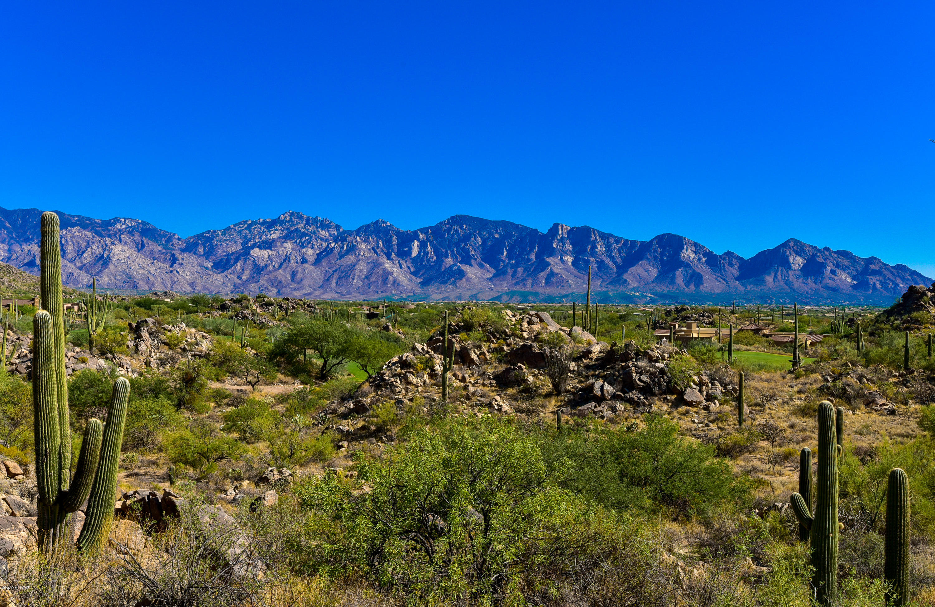 Stone Canyon II - Land