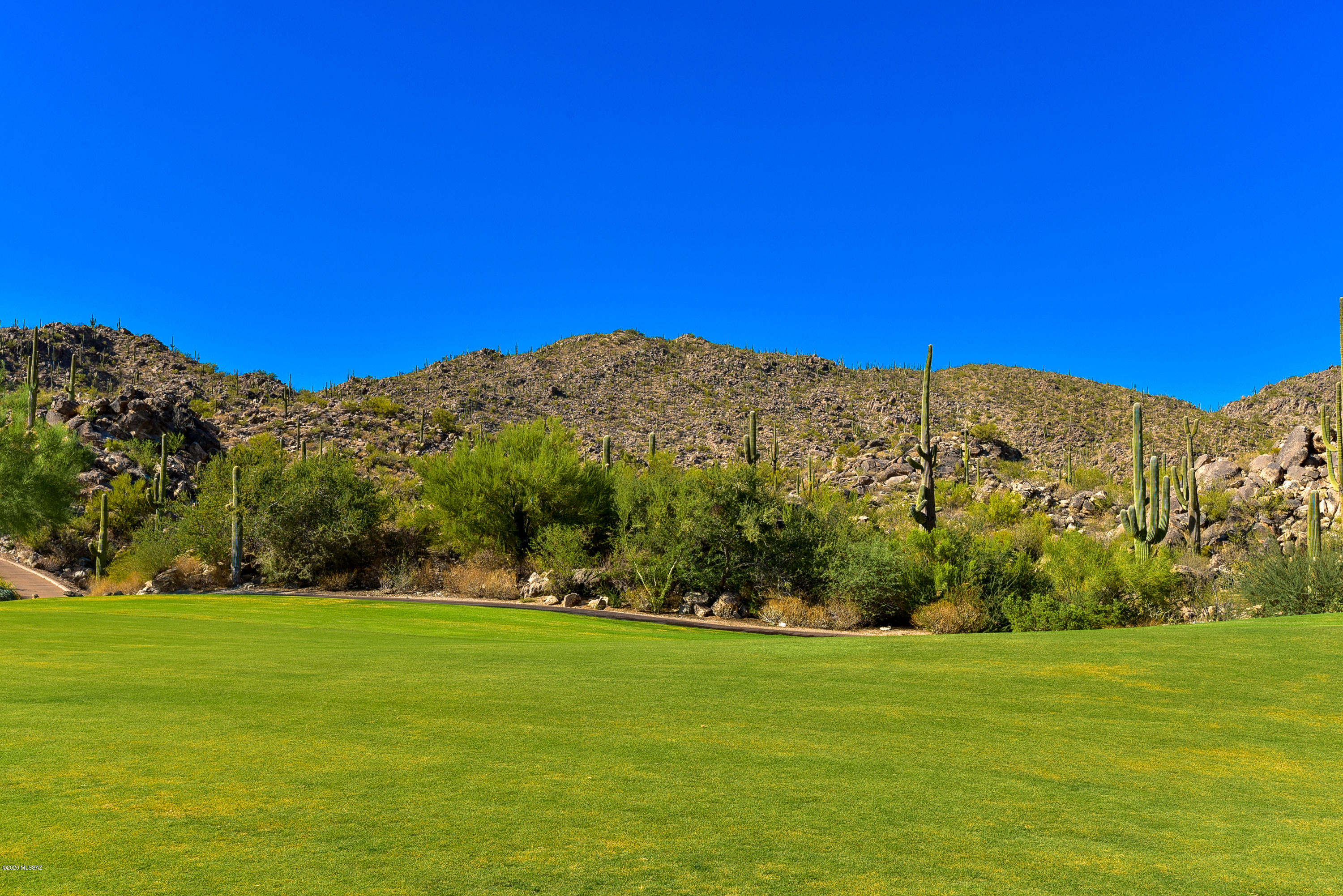 Stone Canyon II - Land