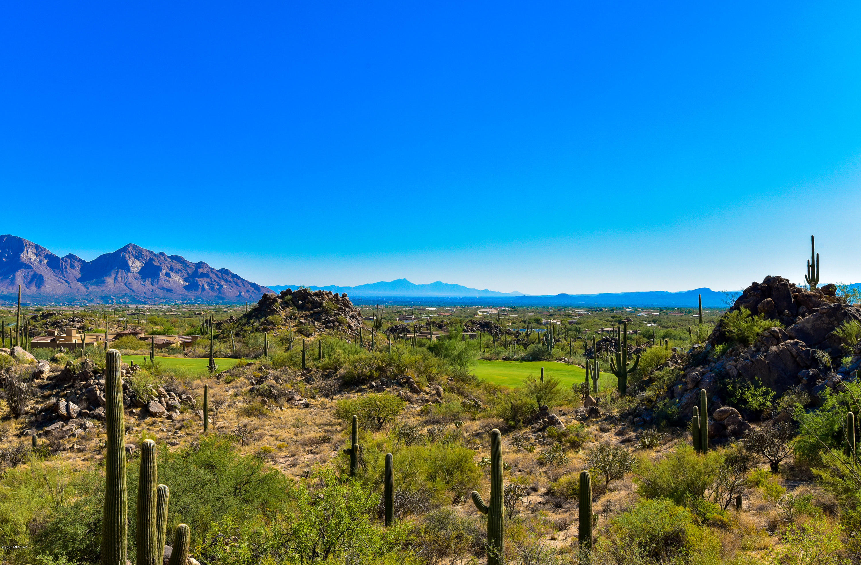 Stone Canyon II - Land