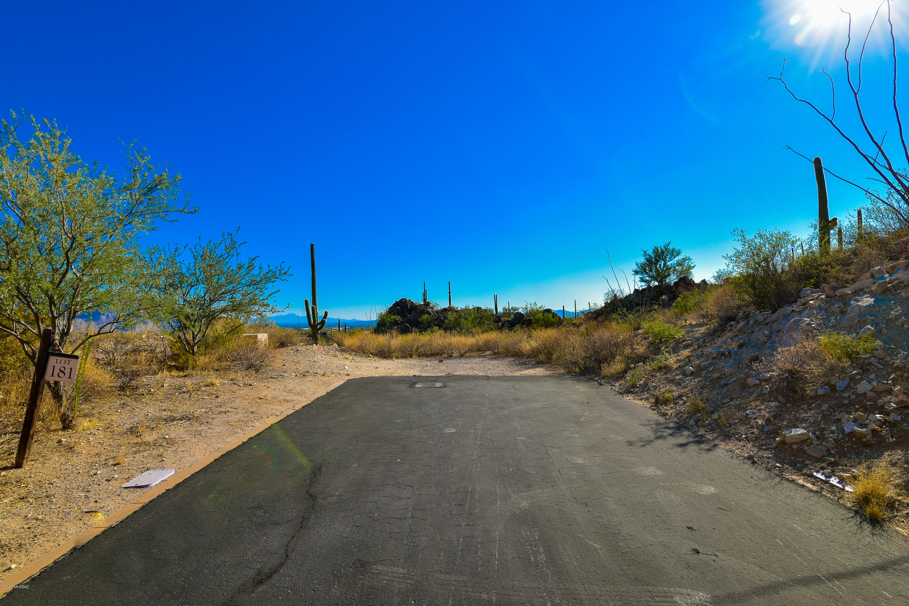 Stone Canyon II - Land