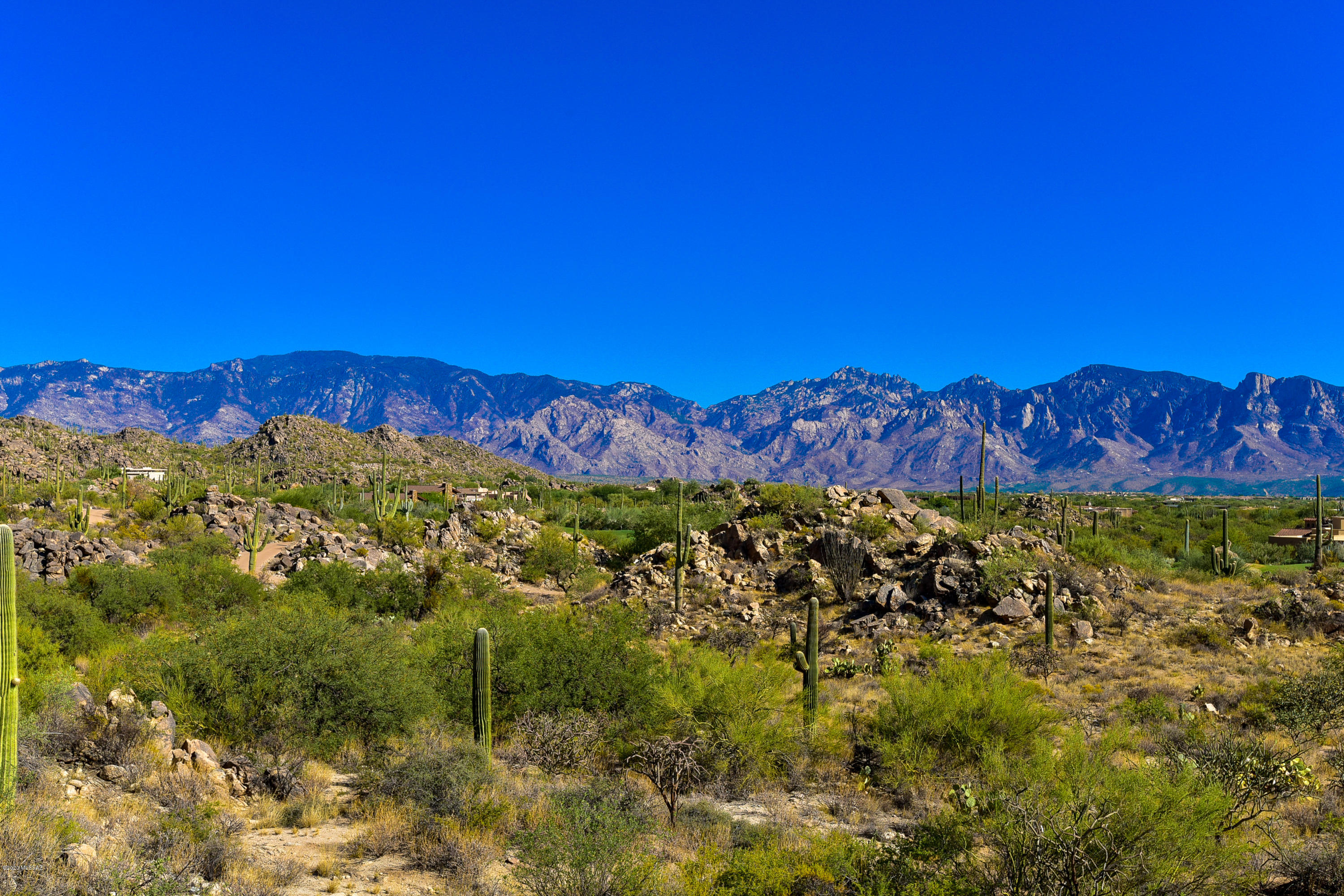 Stone Canyon II - Land