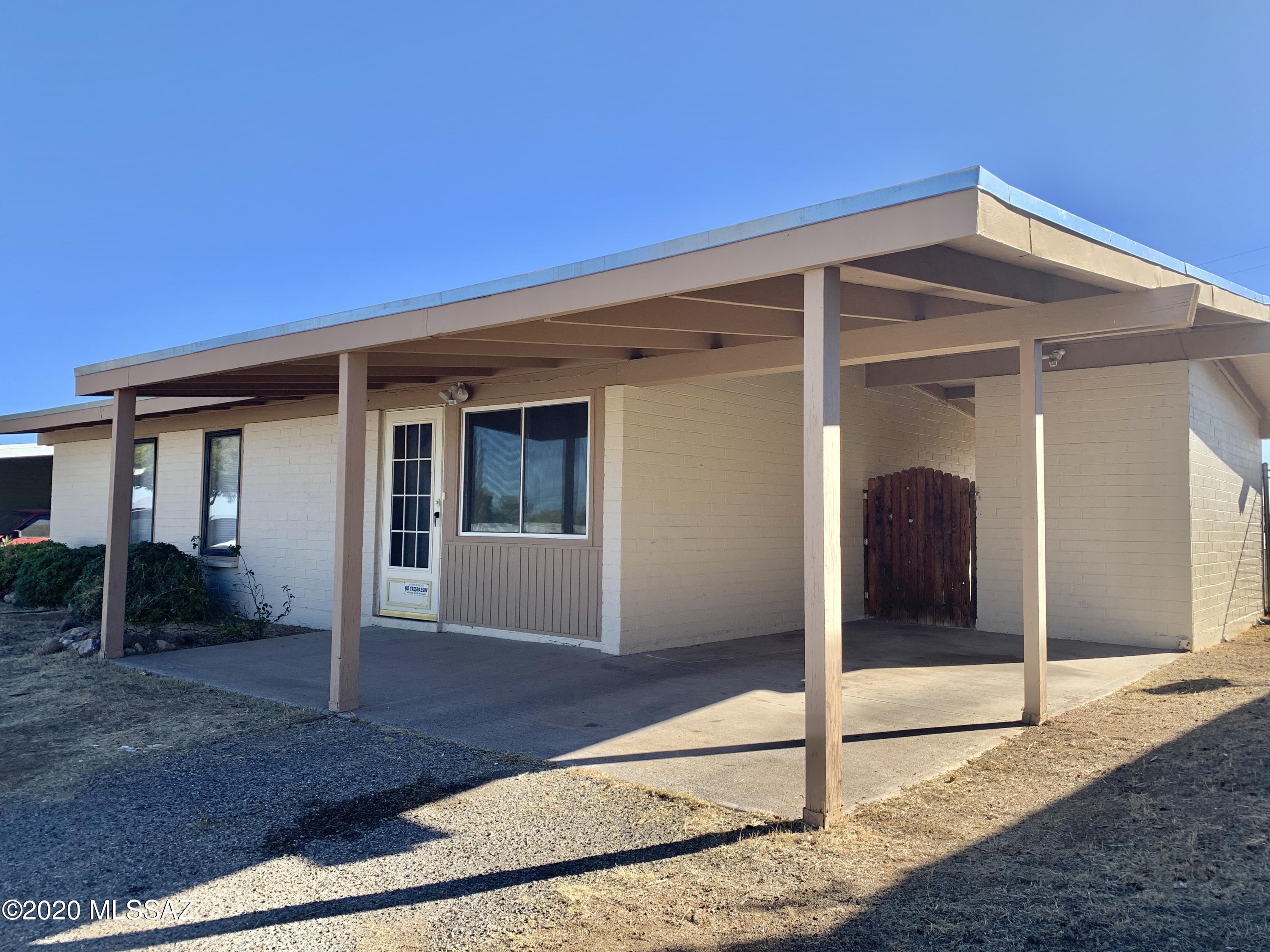 San Manuel Townsite - Residential Lease