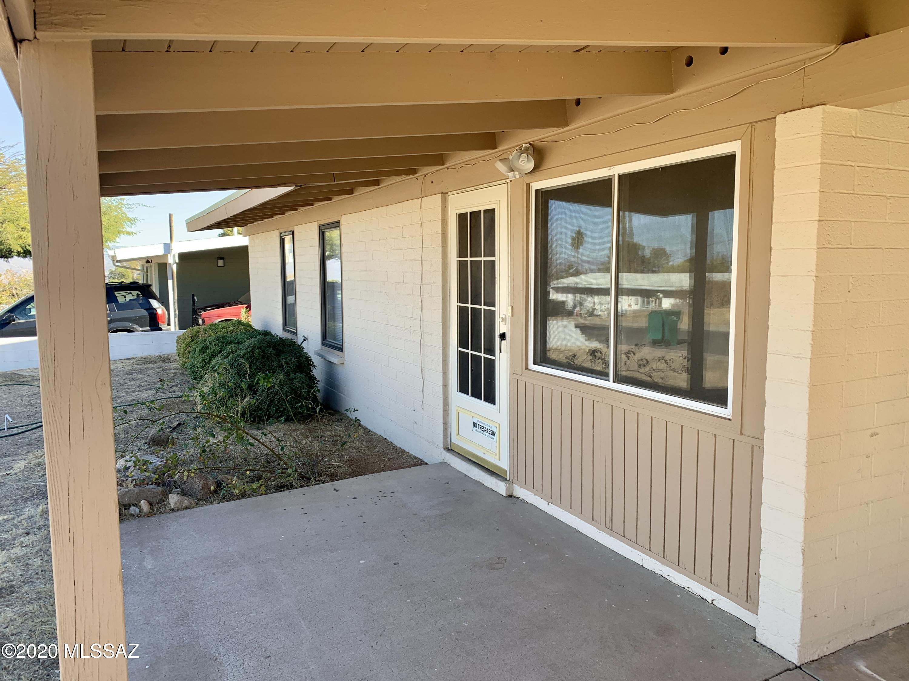 San Manuel Townsite - Residential Lease