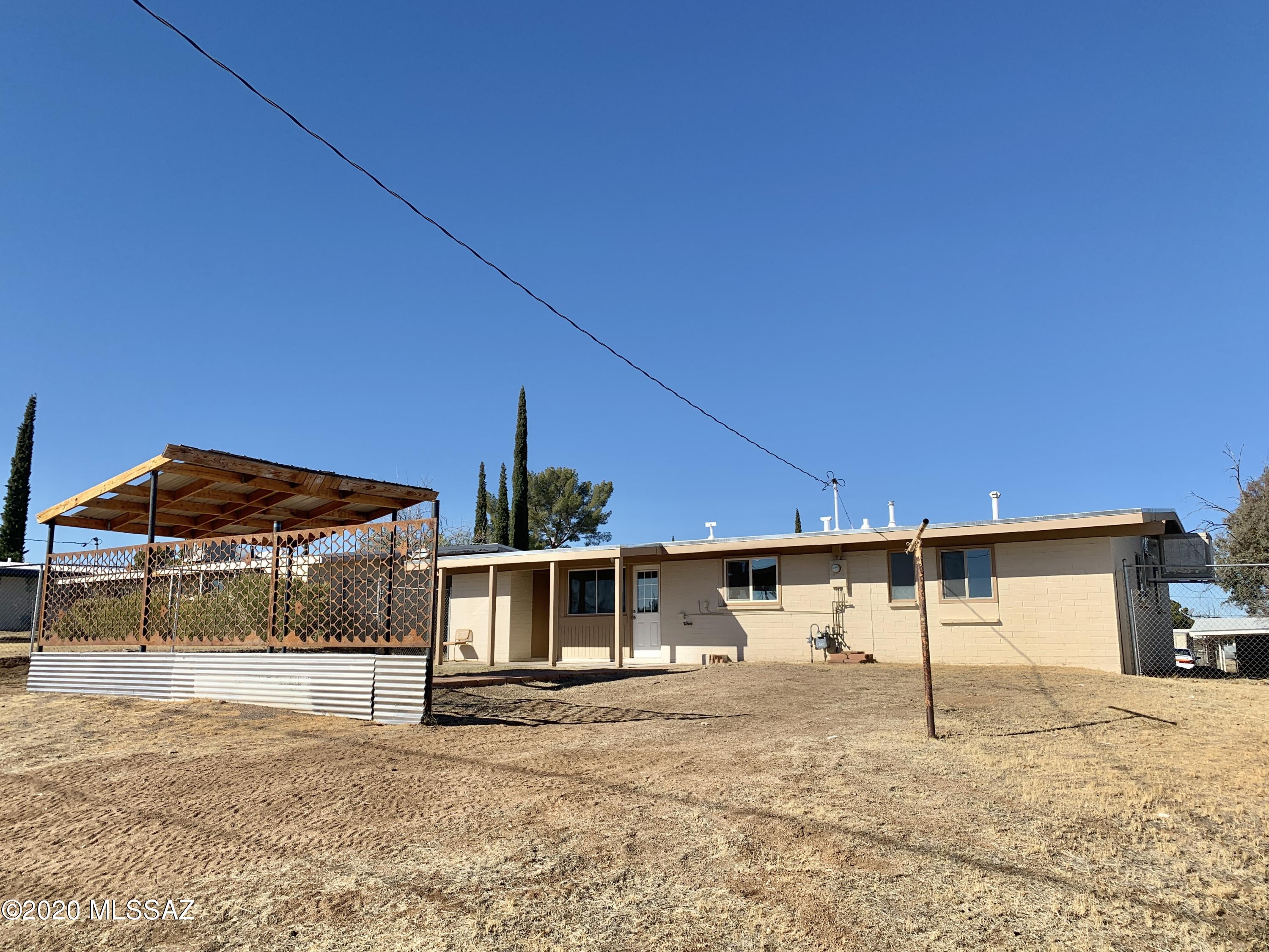 San Manuel Townsite - Residential Lease
