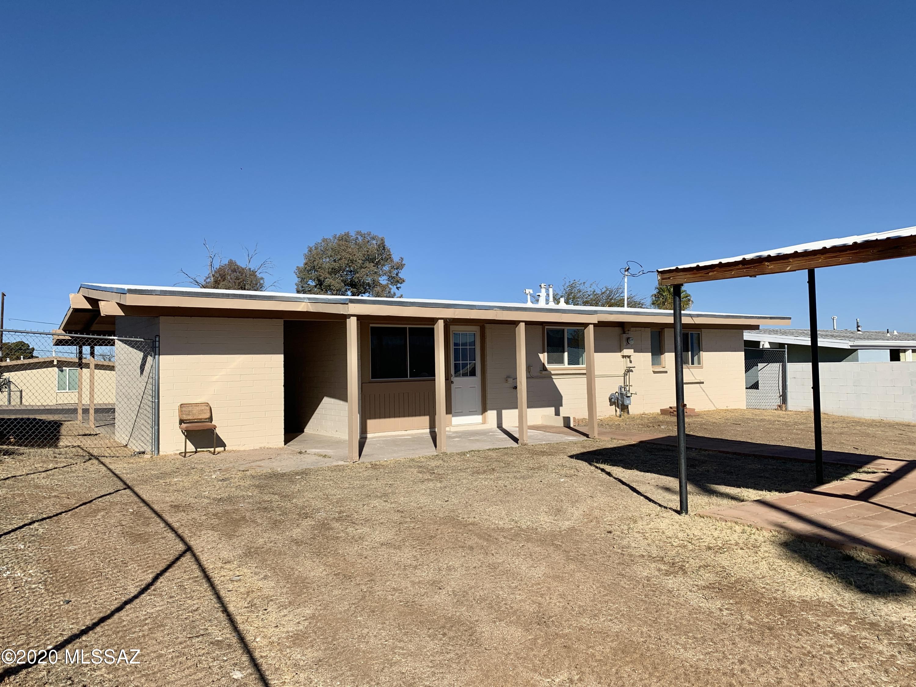 San Manuel Townsite - Residential Lease