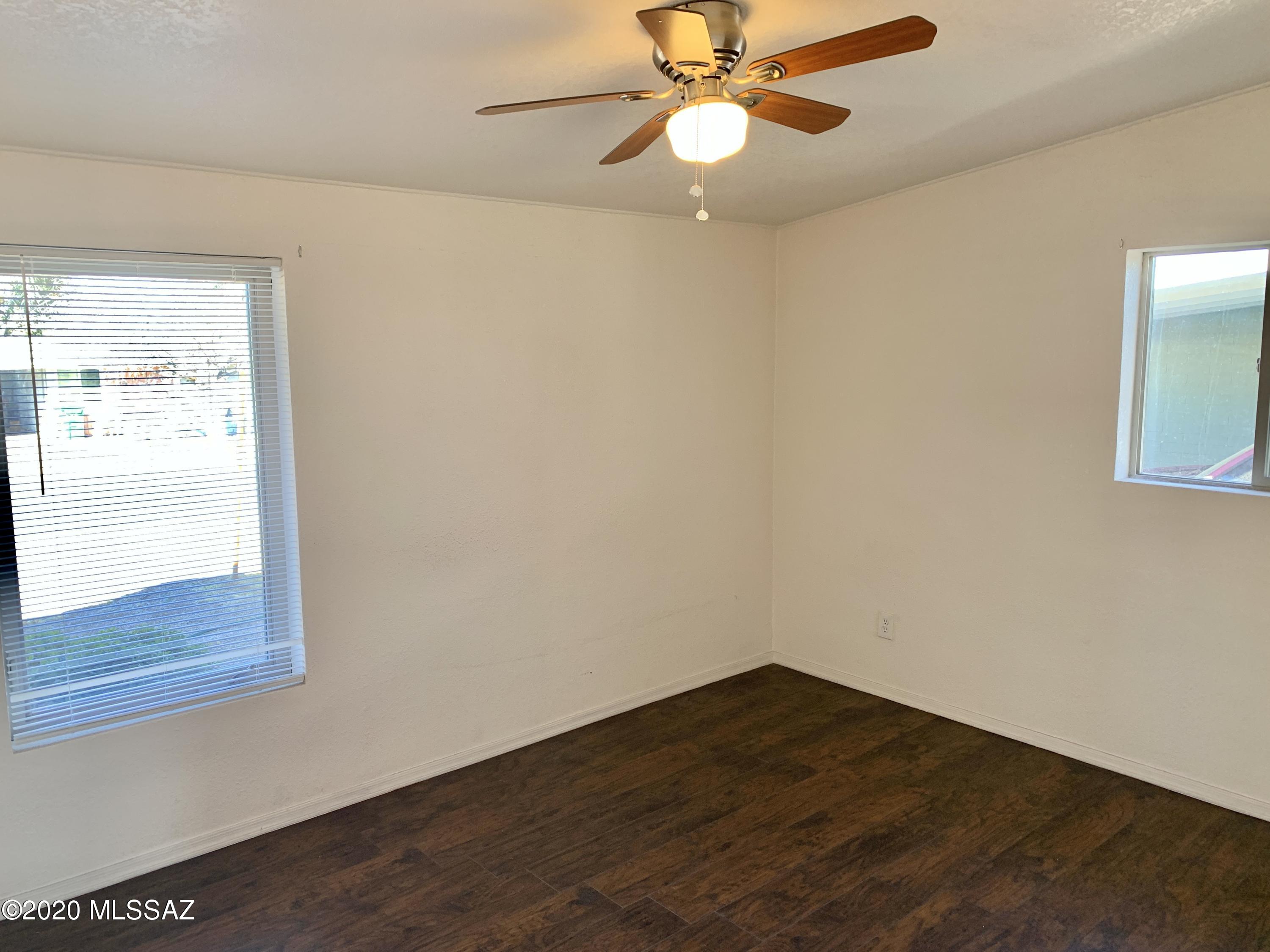 San Manuel Townsite - Residential Lease