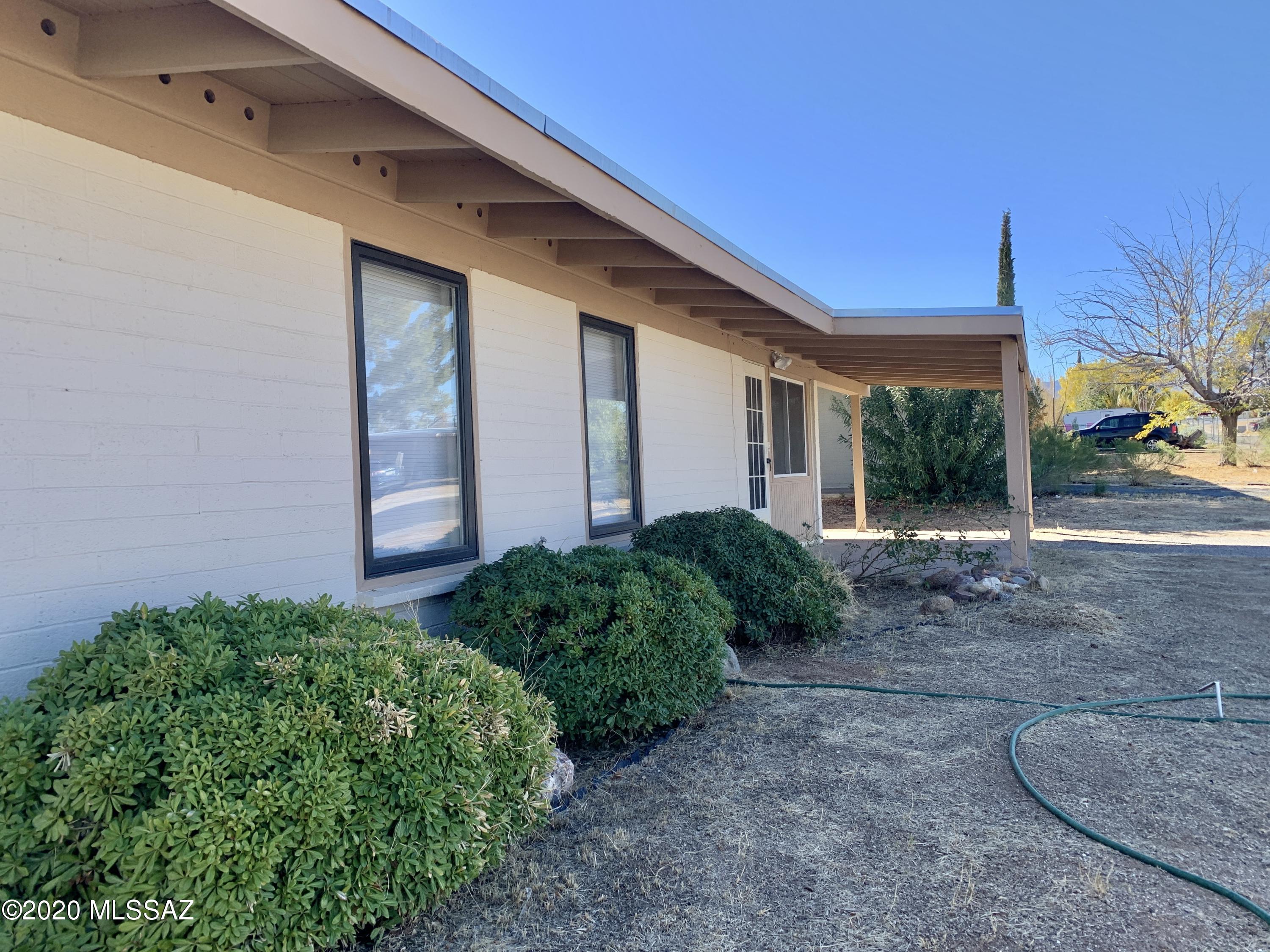 San Manuel Townsite - Residential Lease