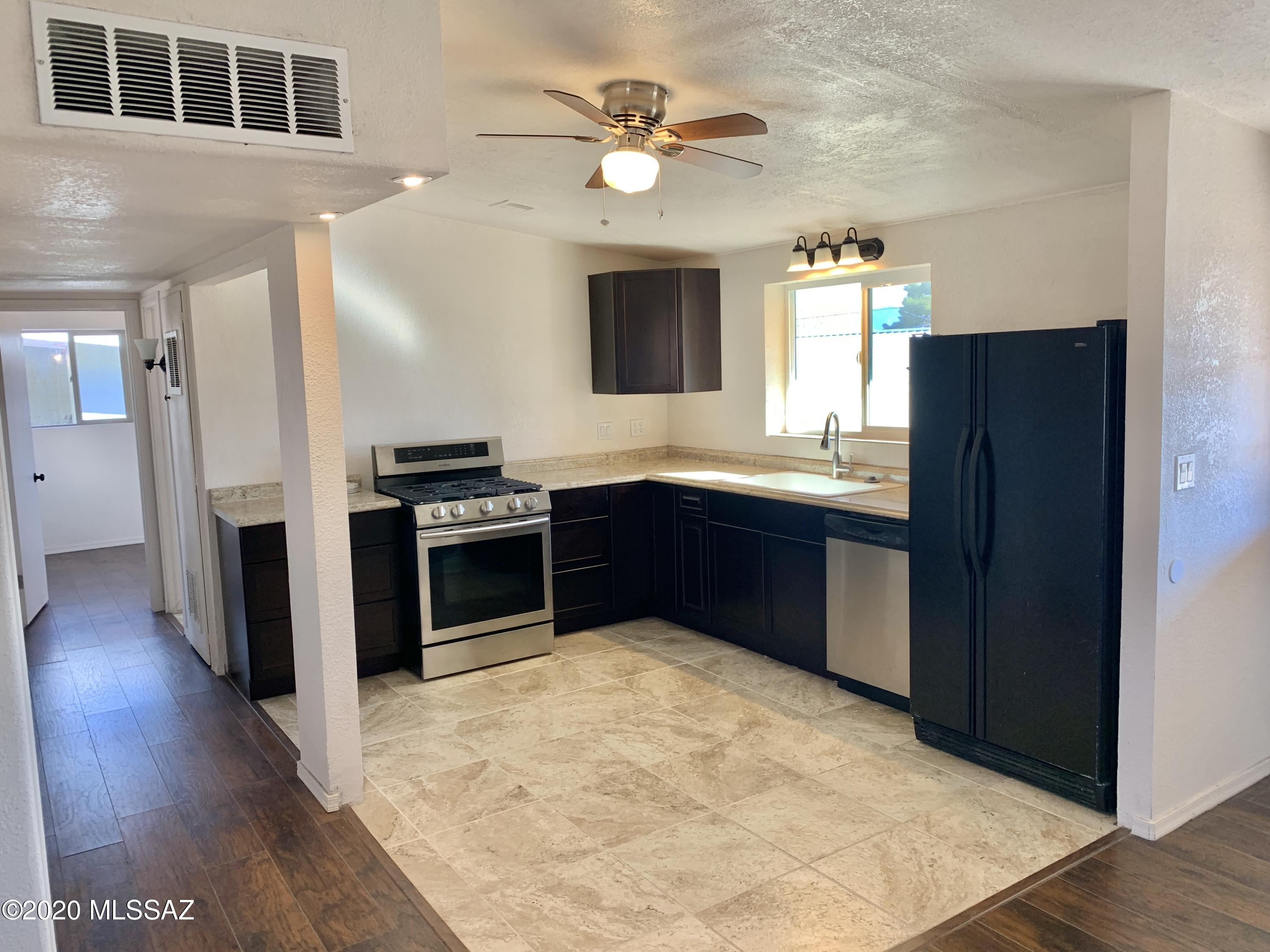 San Manuel Townsite - Residential Lease