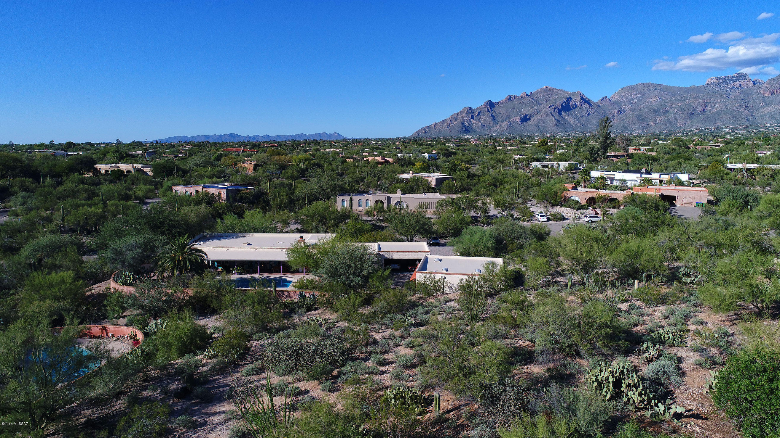 Catalina Foothills Estates NO. 7 - Residential