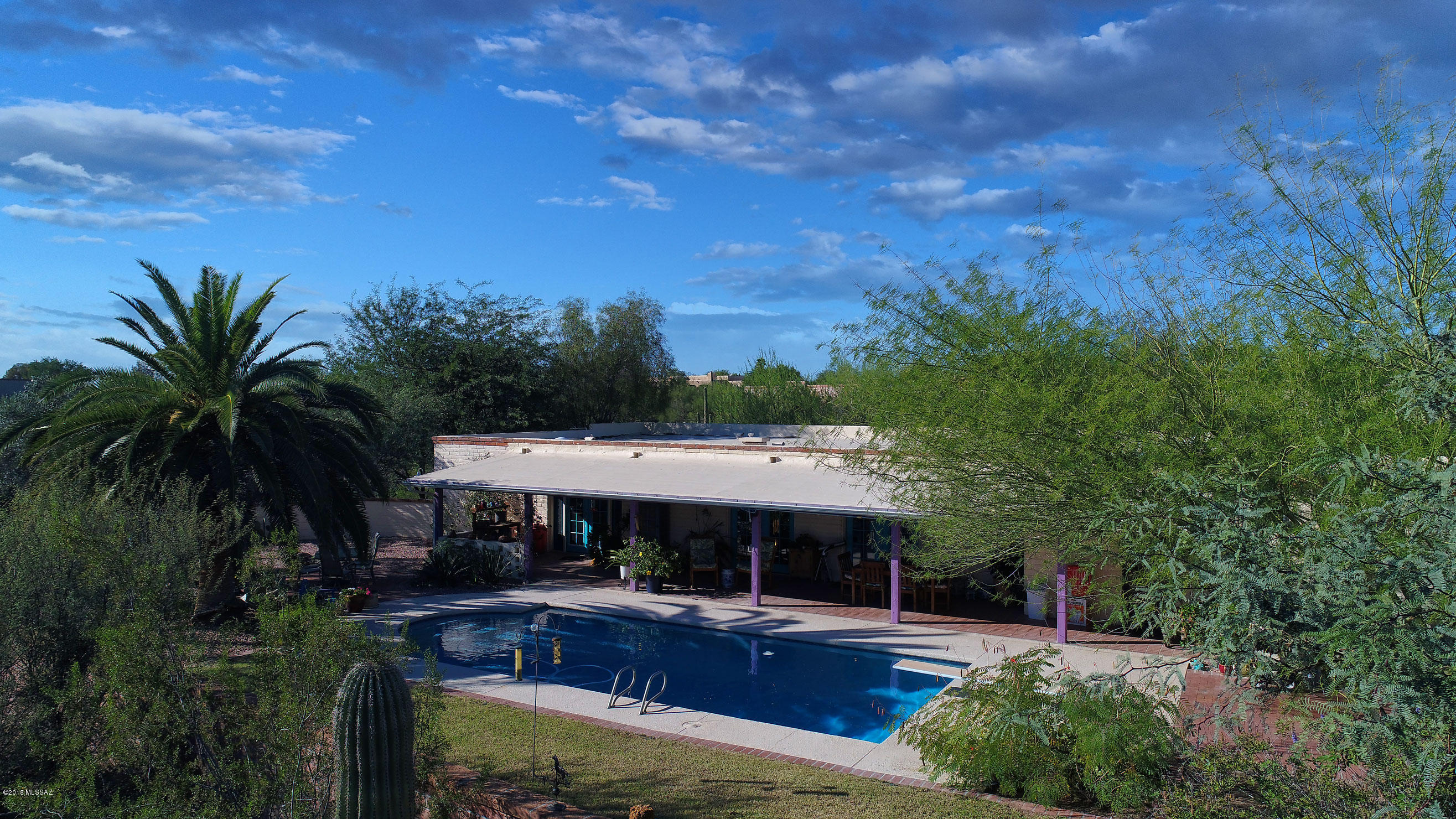 Catalina Foothills Estates NO. 7 - Residential