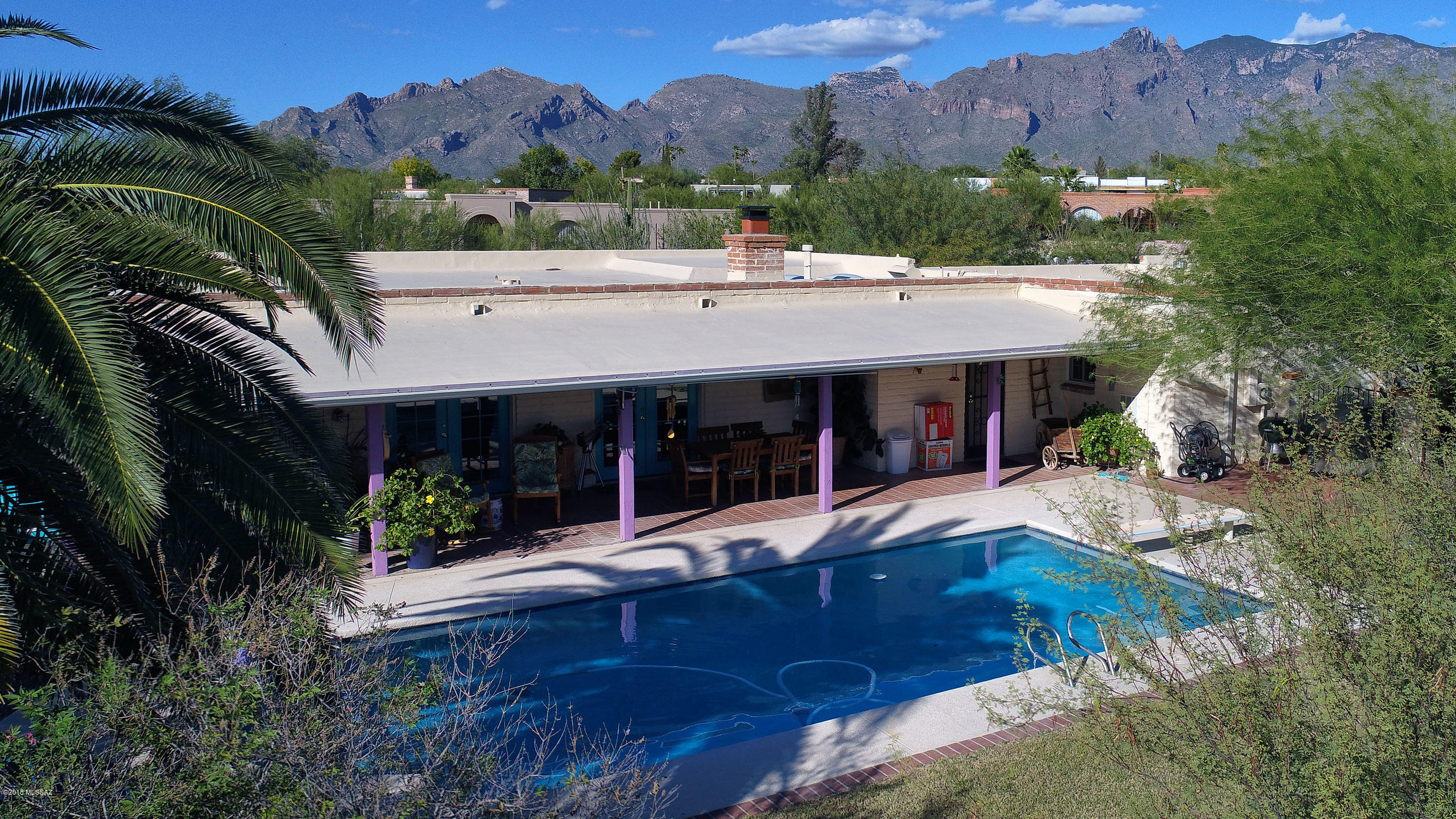 Catalina Foothills Estates NO. 7 - Residential