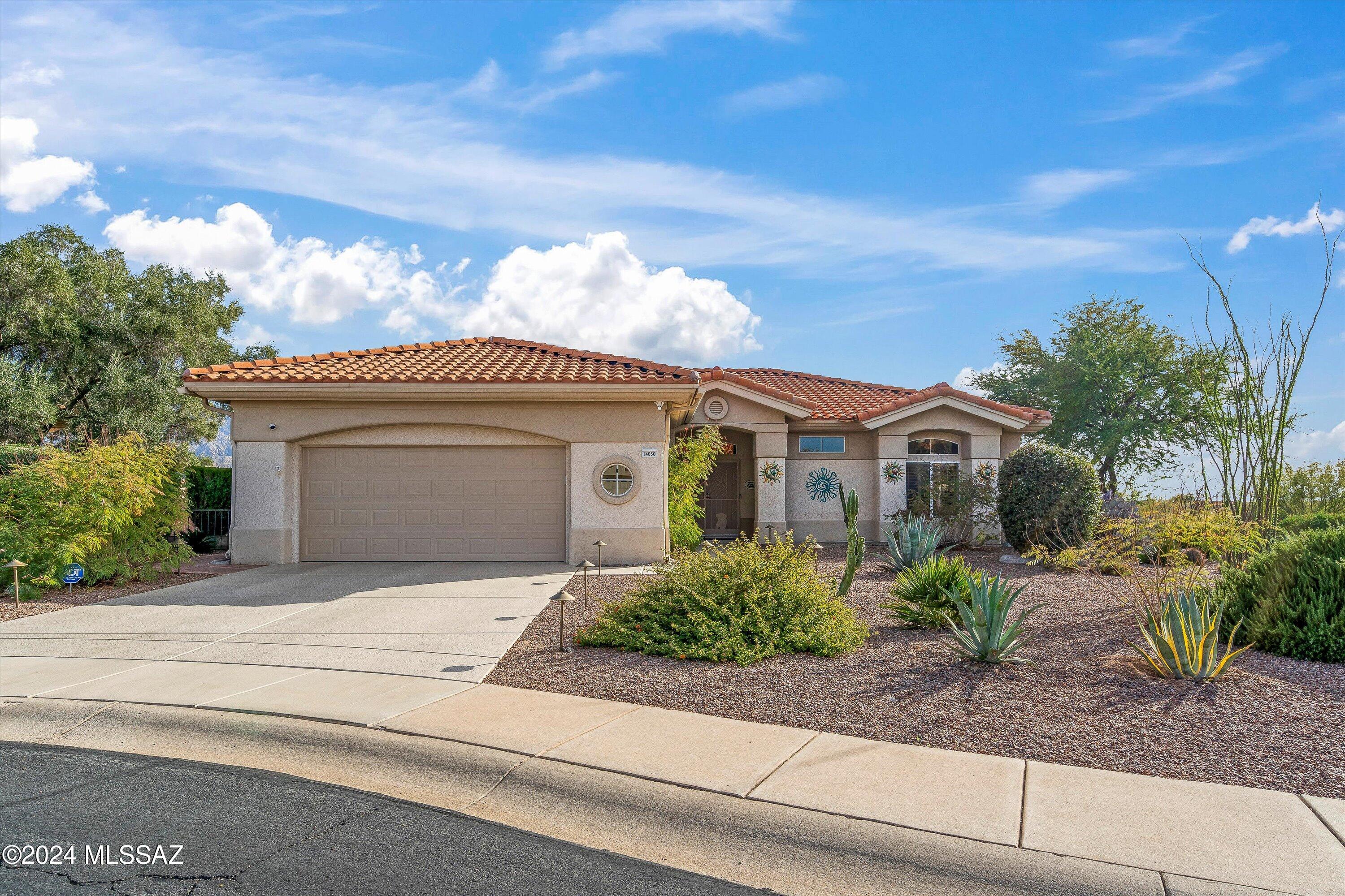 Sun City Vistoso Unit 8(1-67) - Residential