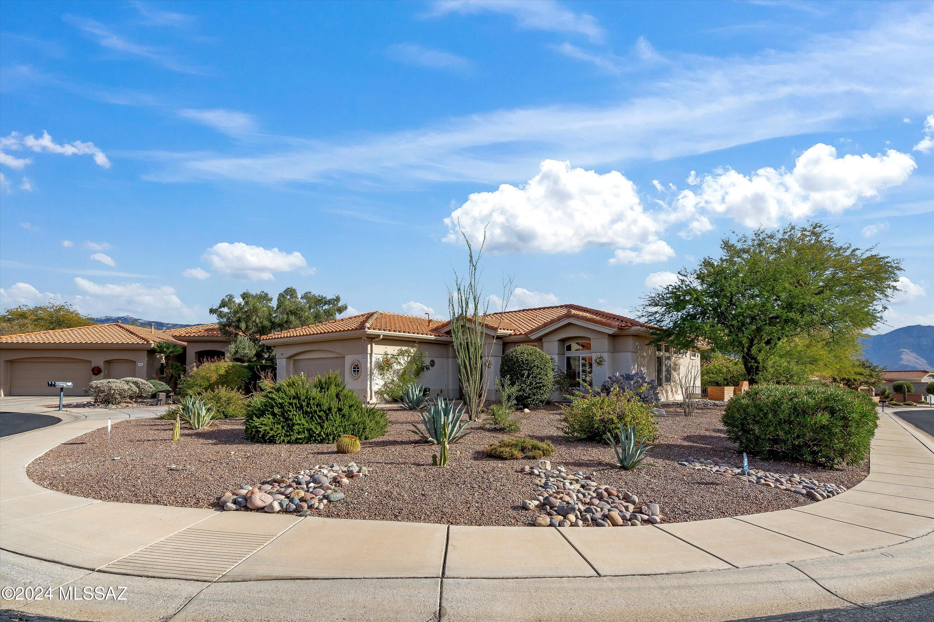 Sun City Vistoso Unit 8(1-67) - Residential