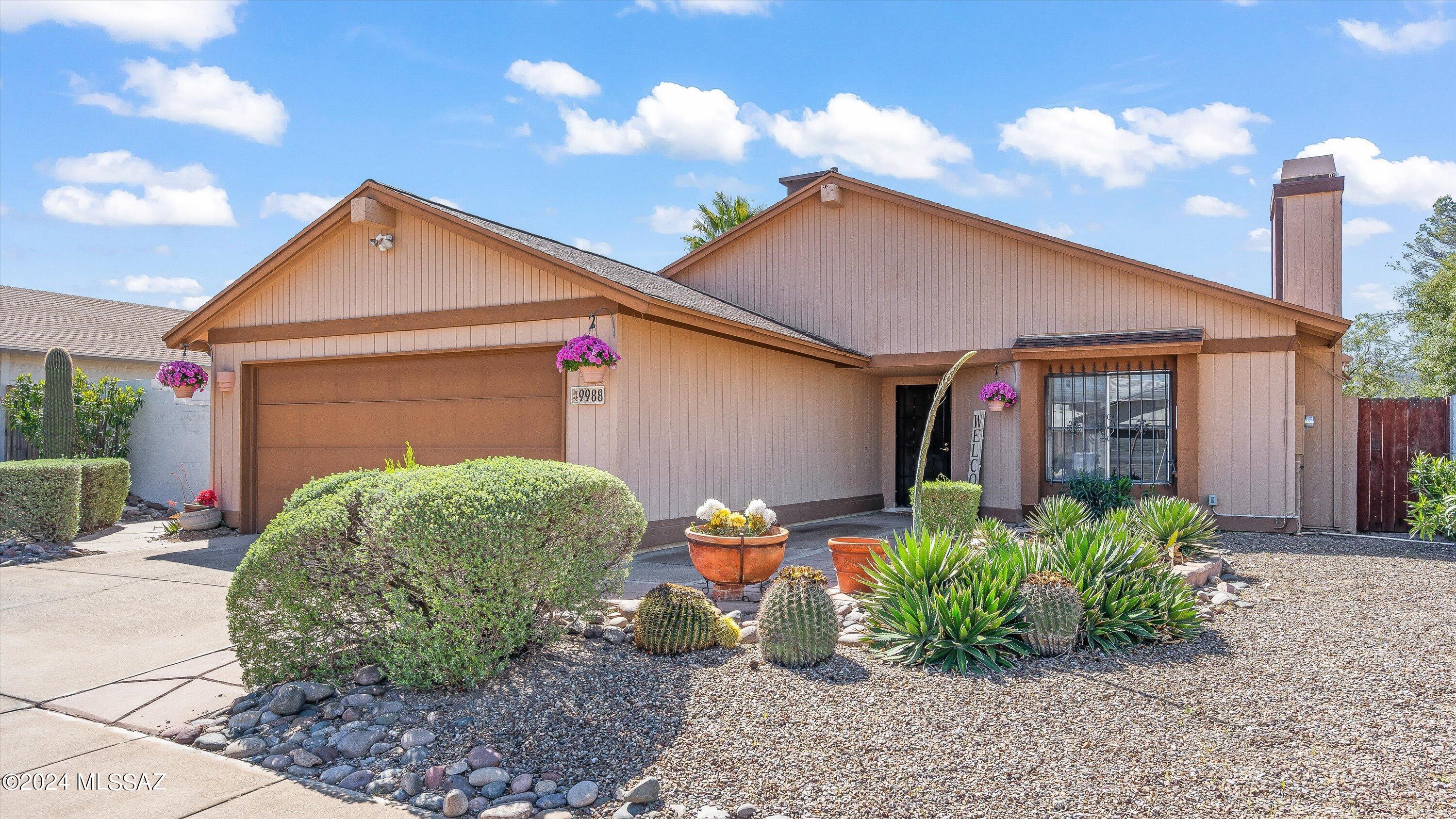 This home is range priced $300,000-$310,000! A great home where comfort meets charm in this delightful home! This lovely 3 bed/2 bath provides ample space and a smart floor plan. As you step inside, you're greeted by a cozy living room featuring a charming fireplace, perfect for those cozy evenings with loved ones. Brand new carpet is an added bonus!
The spacious kitchen opens to a sunny breakfast nook, ideal for enjoying your morning coffee or casual meals.
Retreat to the spacious master bedroom, complete with a walk-in closet and an en suite bathroom featuring a dual vanity and walk-in shower. Outside, discover a large backyard oasis, surrounded by lush trees and featuring a screened-in patio area. Additionally, there's a chicken coop for those interested in farm-fresh eggs. Situated in a charming neighborhood with pool, park, and playground.