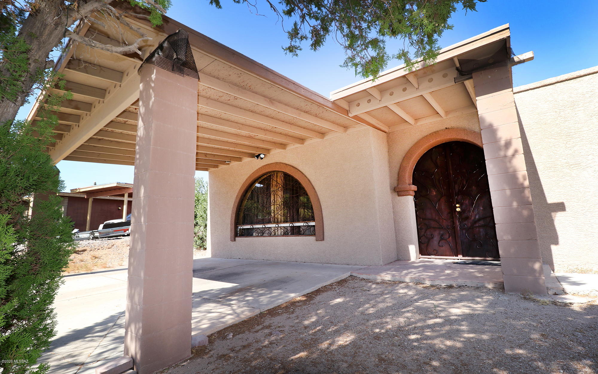 Manzanita Terrace(1-349)(Blks 1-4) - Residential