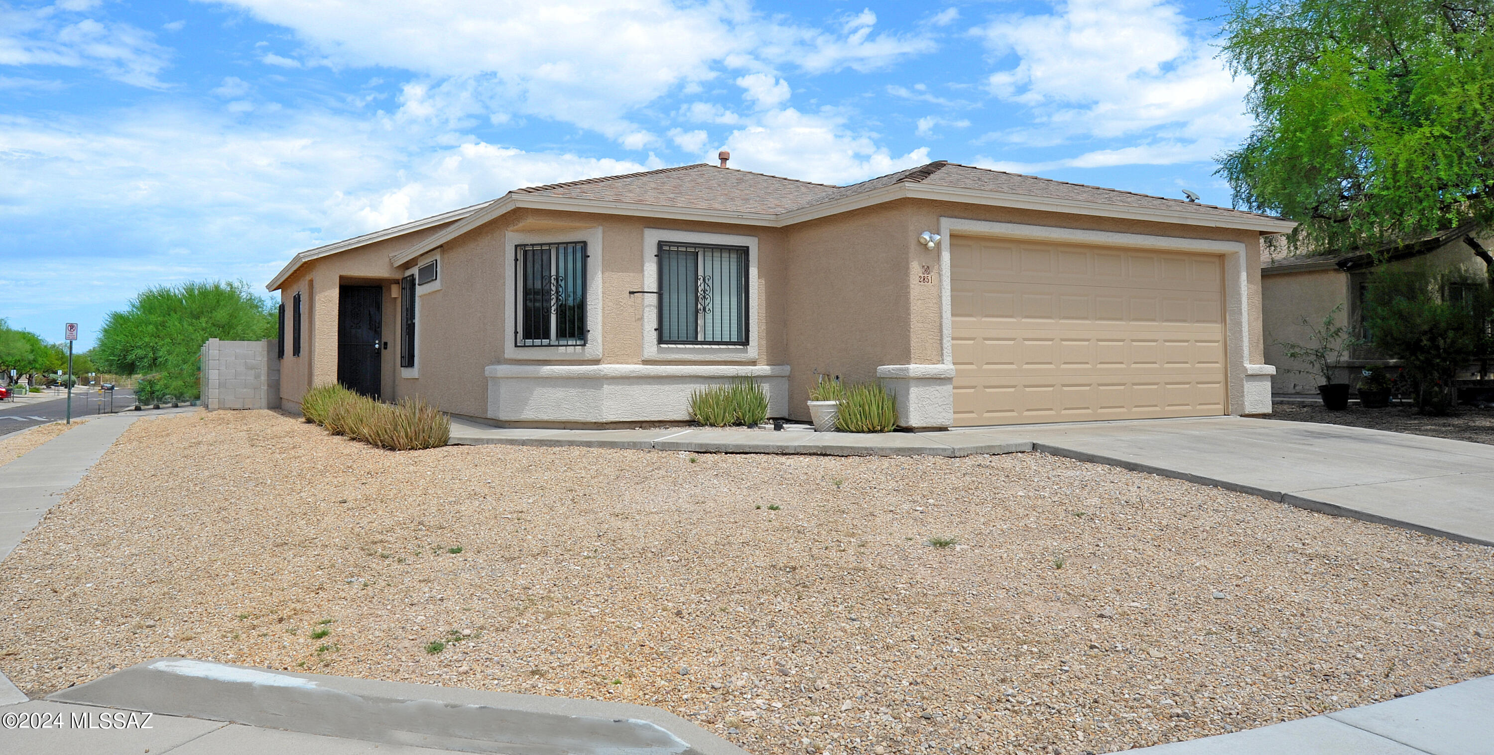 La Tierra Buena (1-207) - Residential Lease