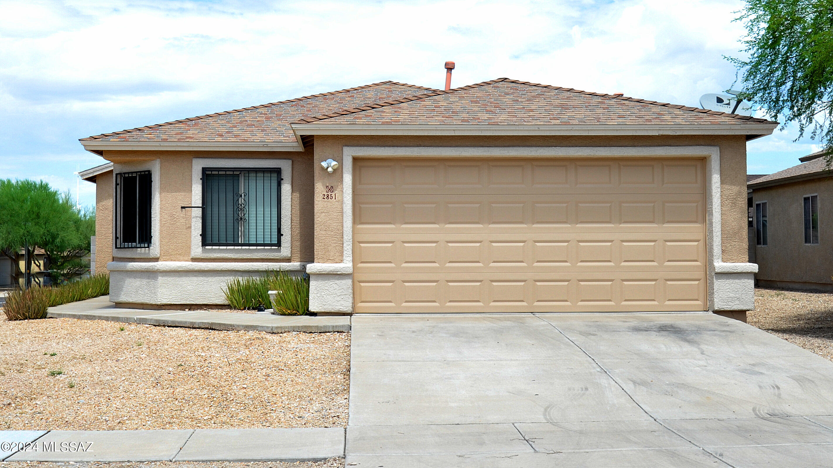 La Tierra Buena (1-207) - Residential Lease