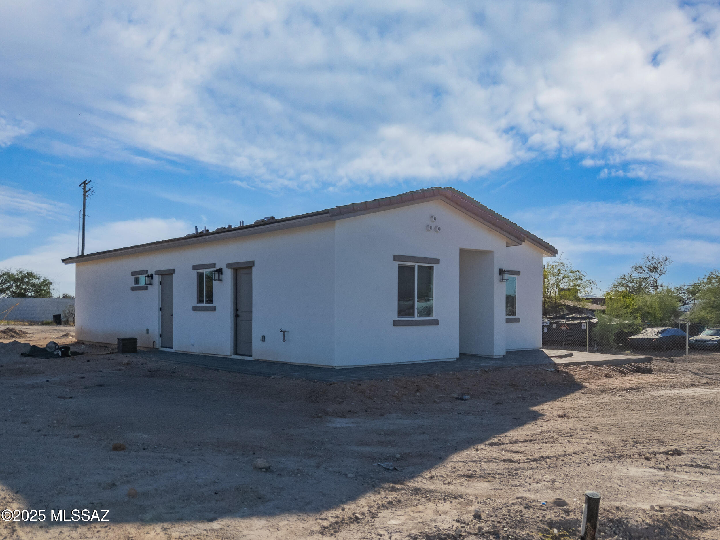 Native American Addition - Residential