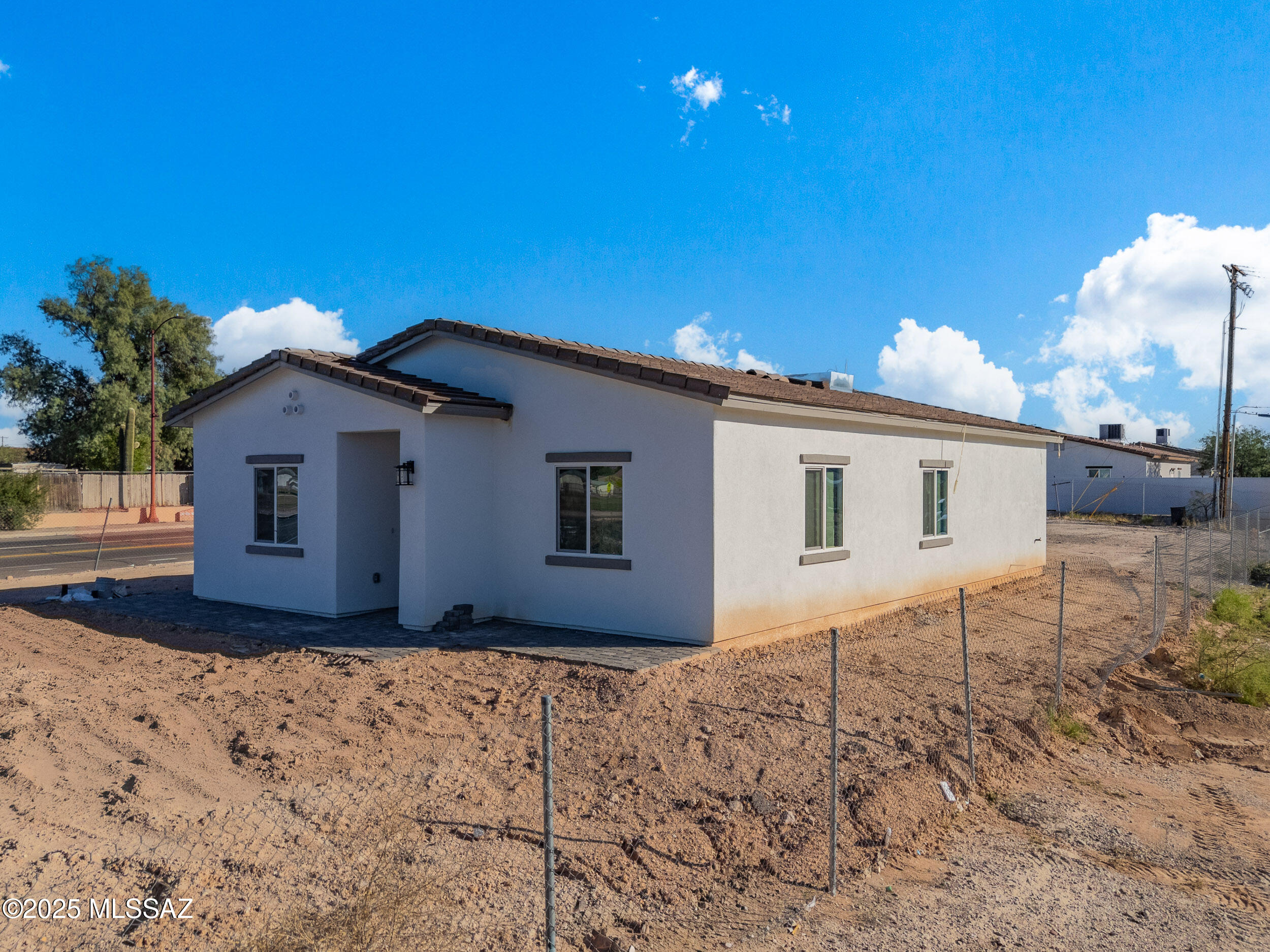 Native American Addition - Residential