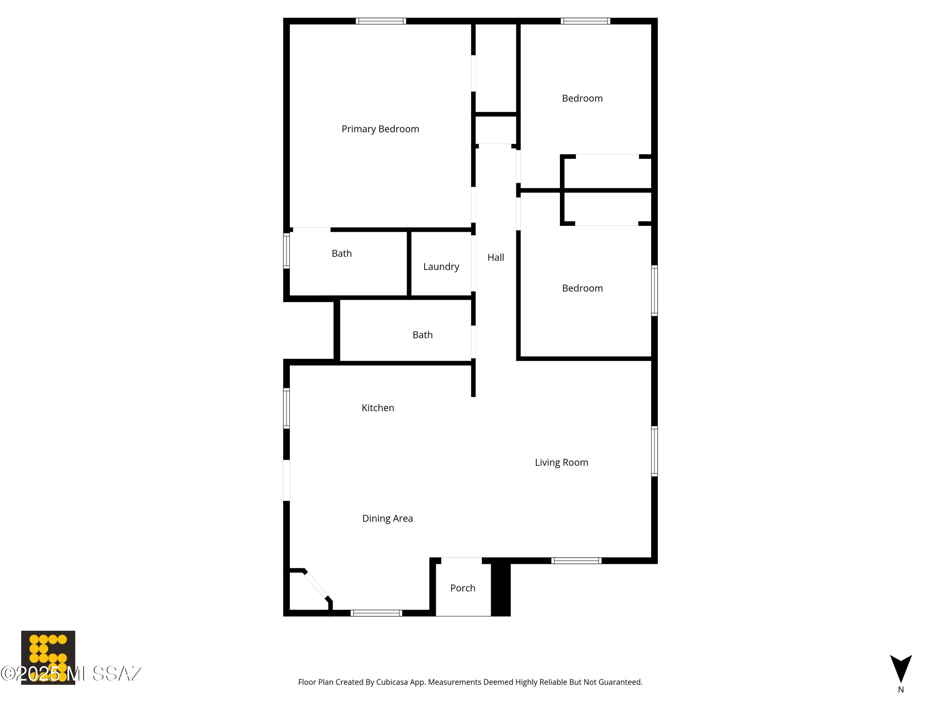 Native American Addition - Residential